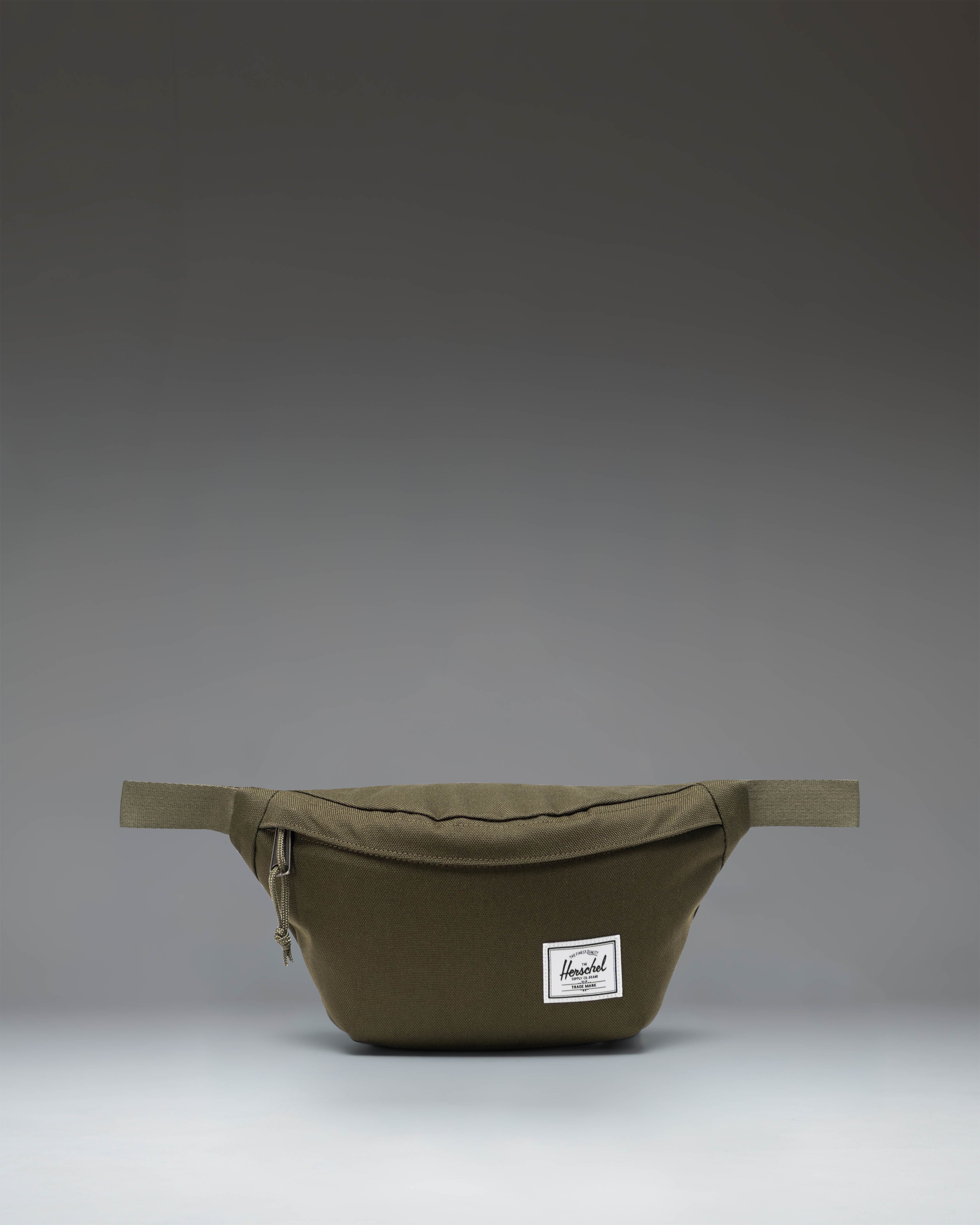 Herschel Classic Hip Pack rumpetaske Black crossbody