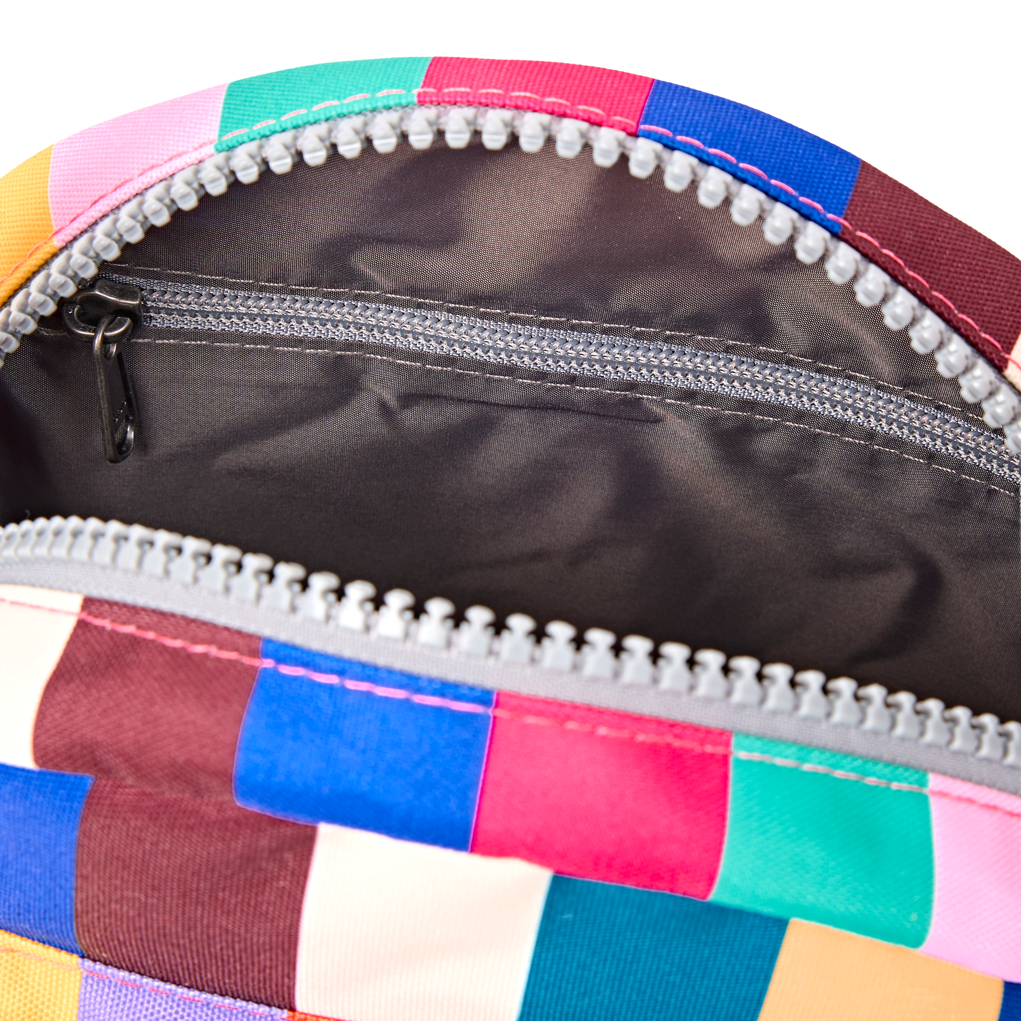 Roka London Paddington crossbody small stripe 4,1 liter