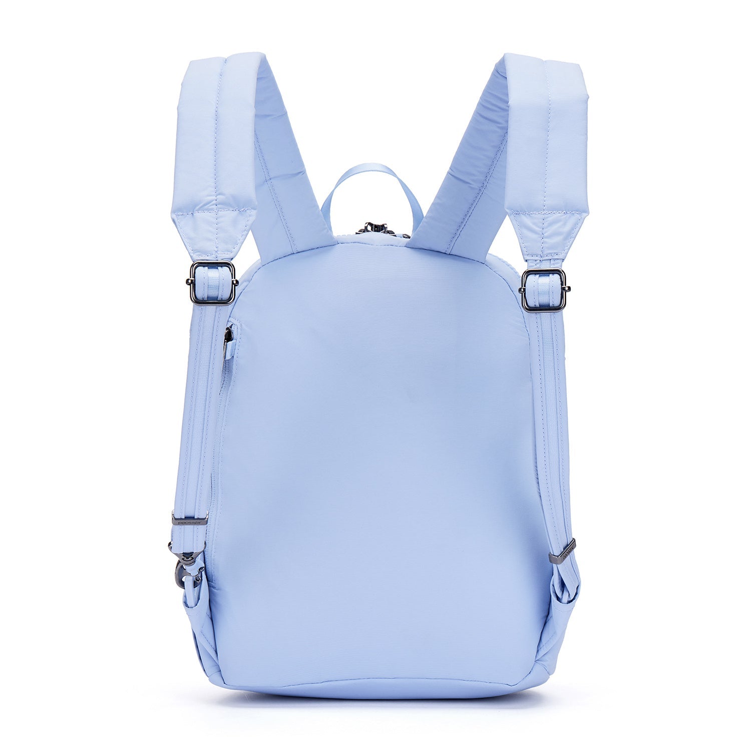 Pacsafe CX ryggsekk 8L petite svart tyverisikker