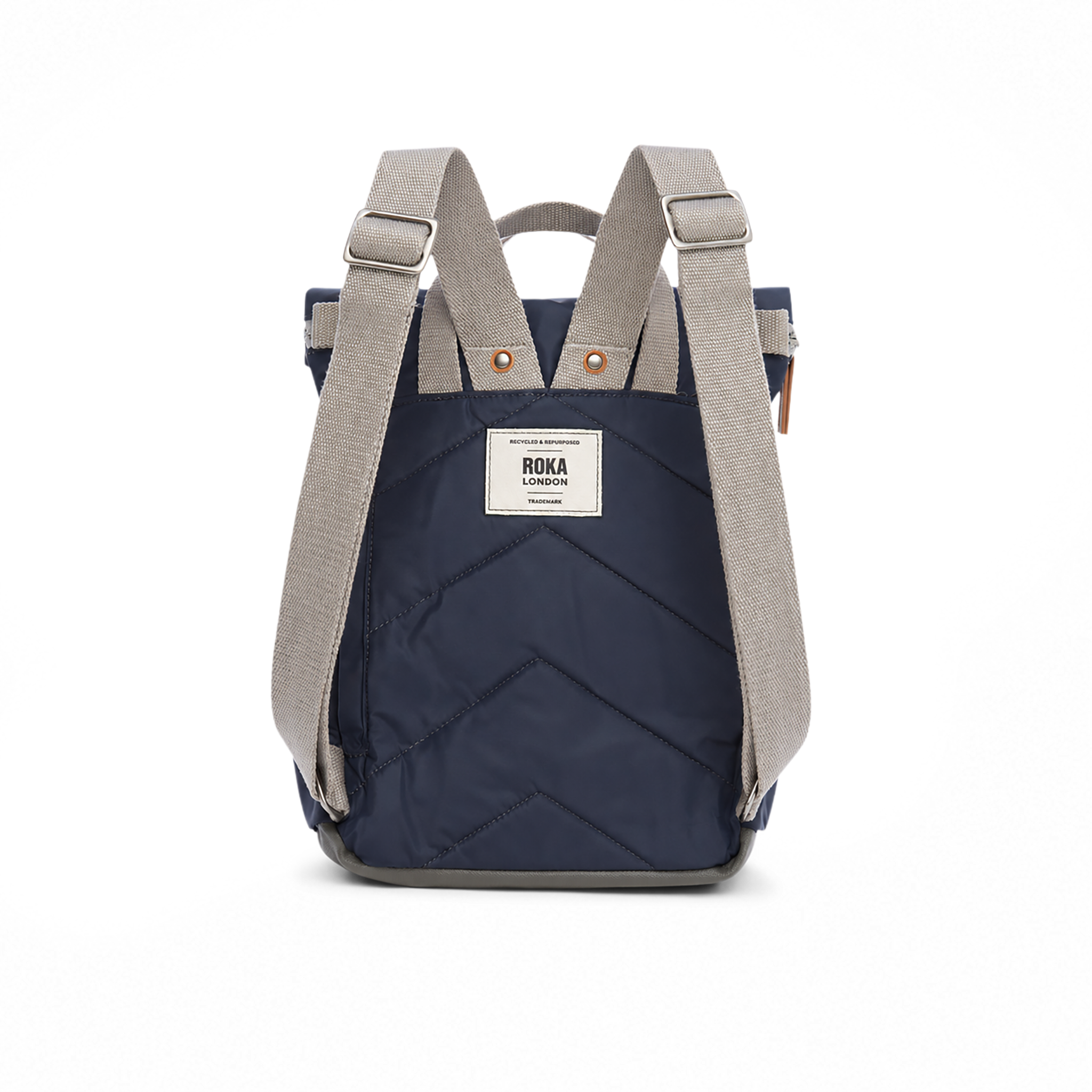 Roka Canfield roll-top ryggsekk 16,4L Midnight Medium