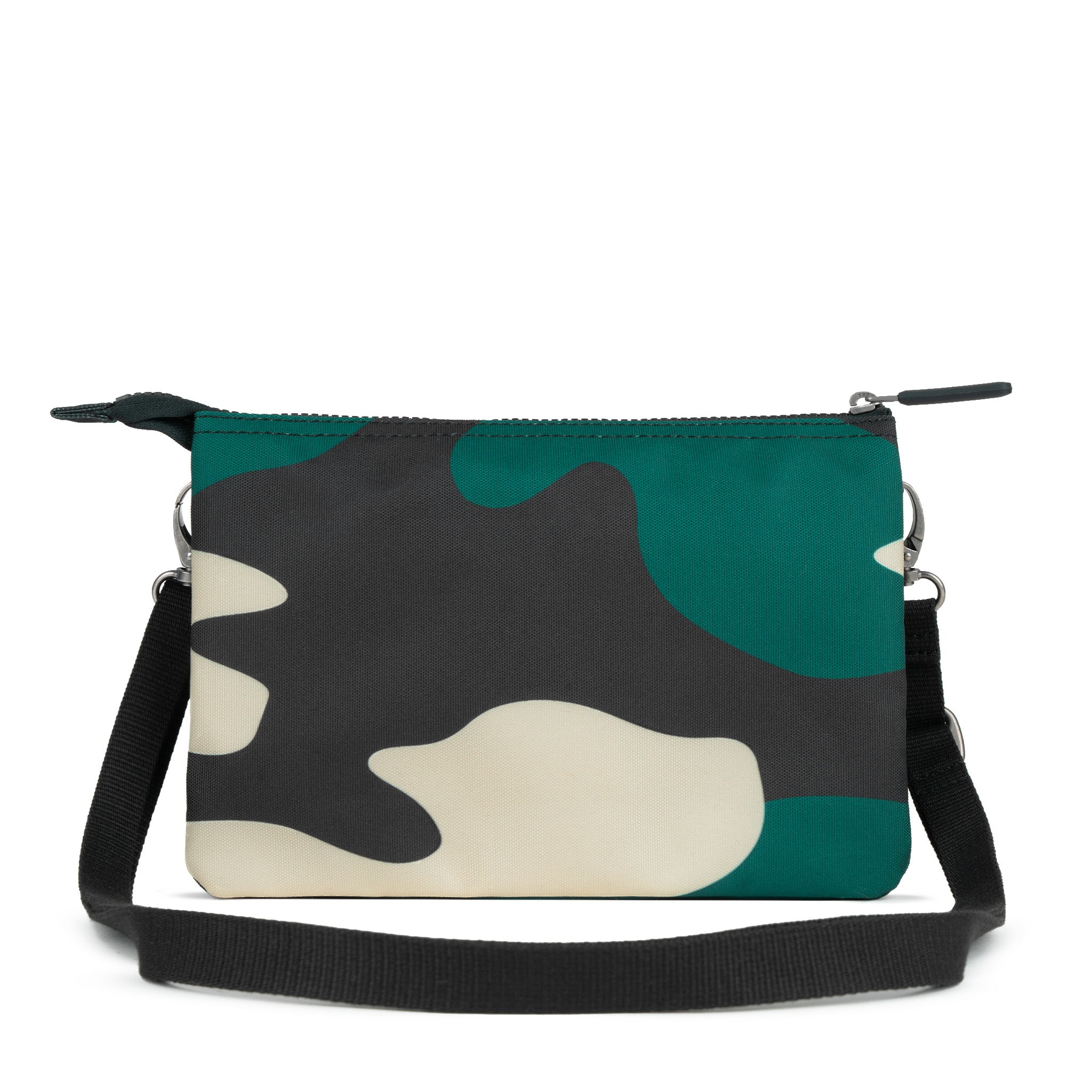 Roka London Carnaby XL crossbody urban rose camo