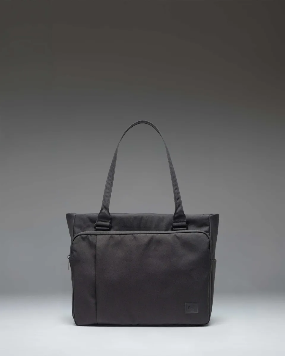 Herschel Kaslo Tote Tech veske Black PC-lomme