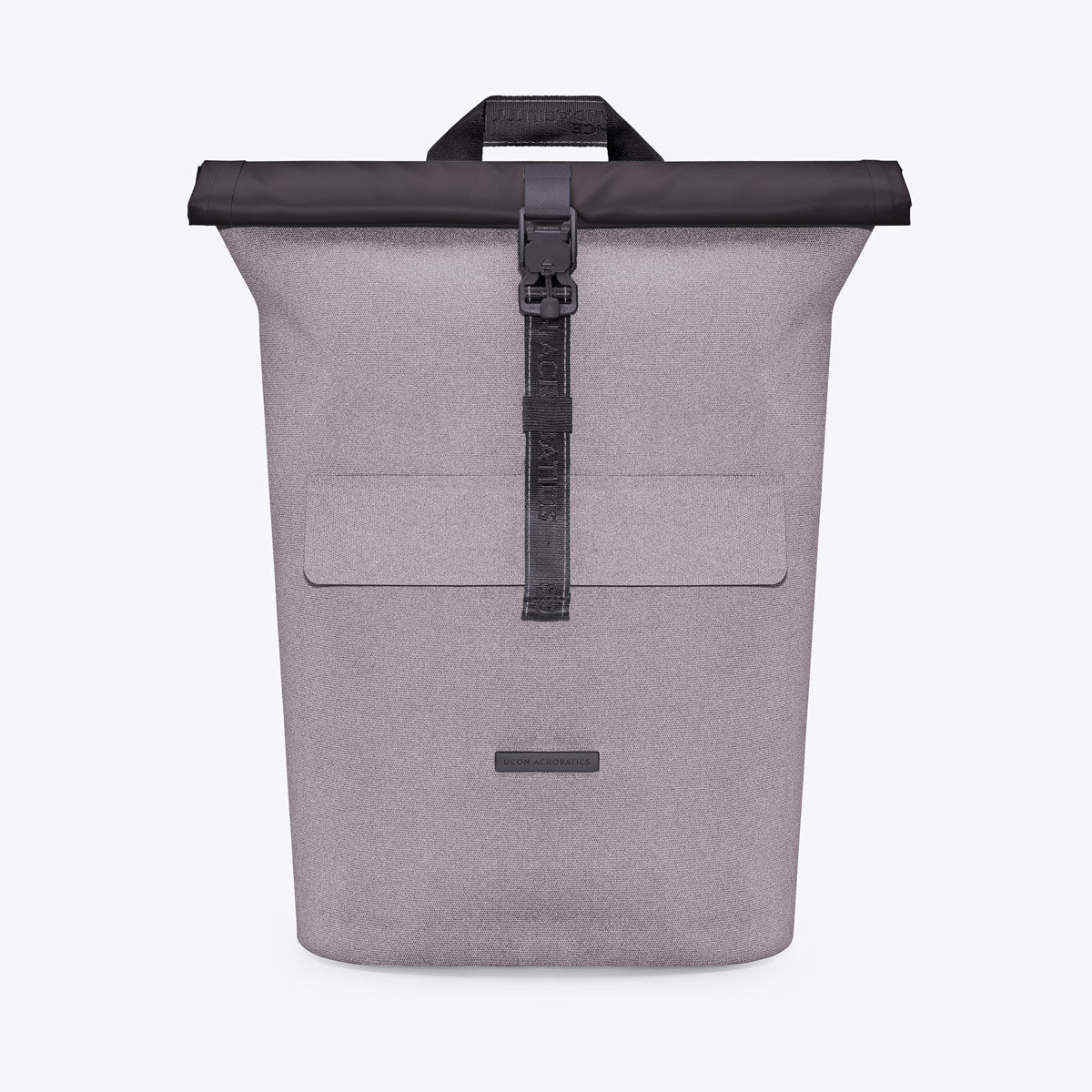Ucon Acrobatics Jannik Roll-Top ryggsekk Medium Asphalt Reflective vanntett