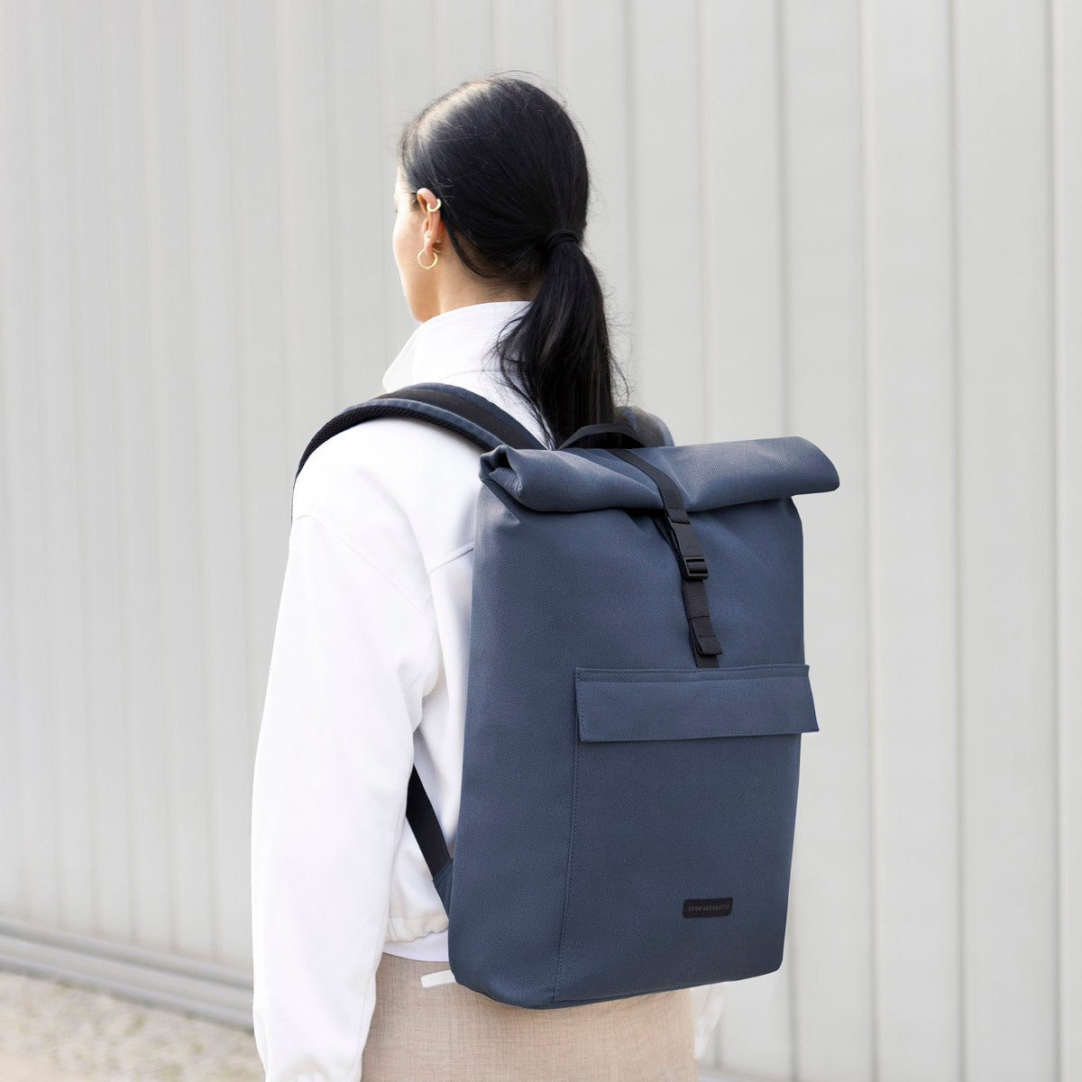 Ucon Acrobatics Jannik Roll-Top ryggsekk Dark Navy Medium