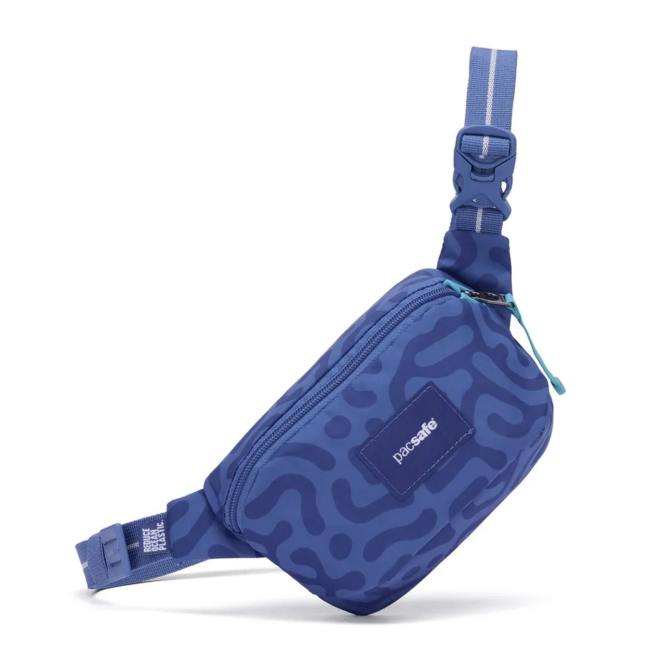 Pacsafe GO mikro slingveske tyverisikker