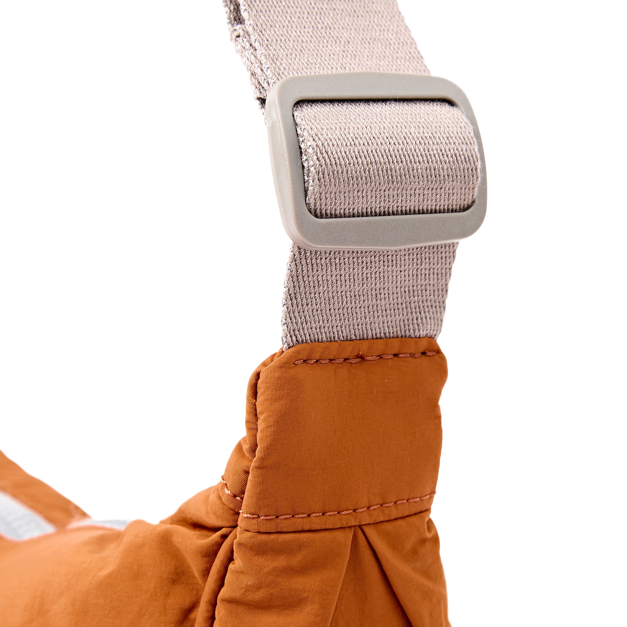 Roka London Farringdon skulderveske dijon small 4,2 liter