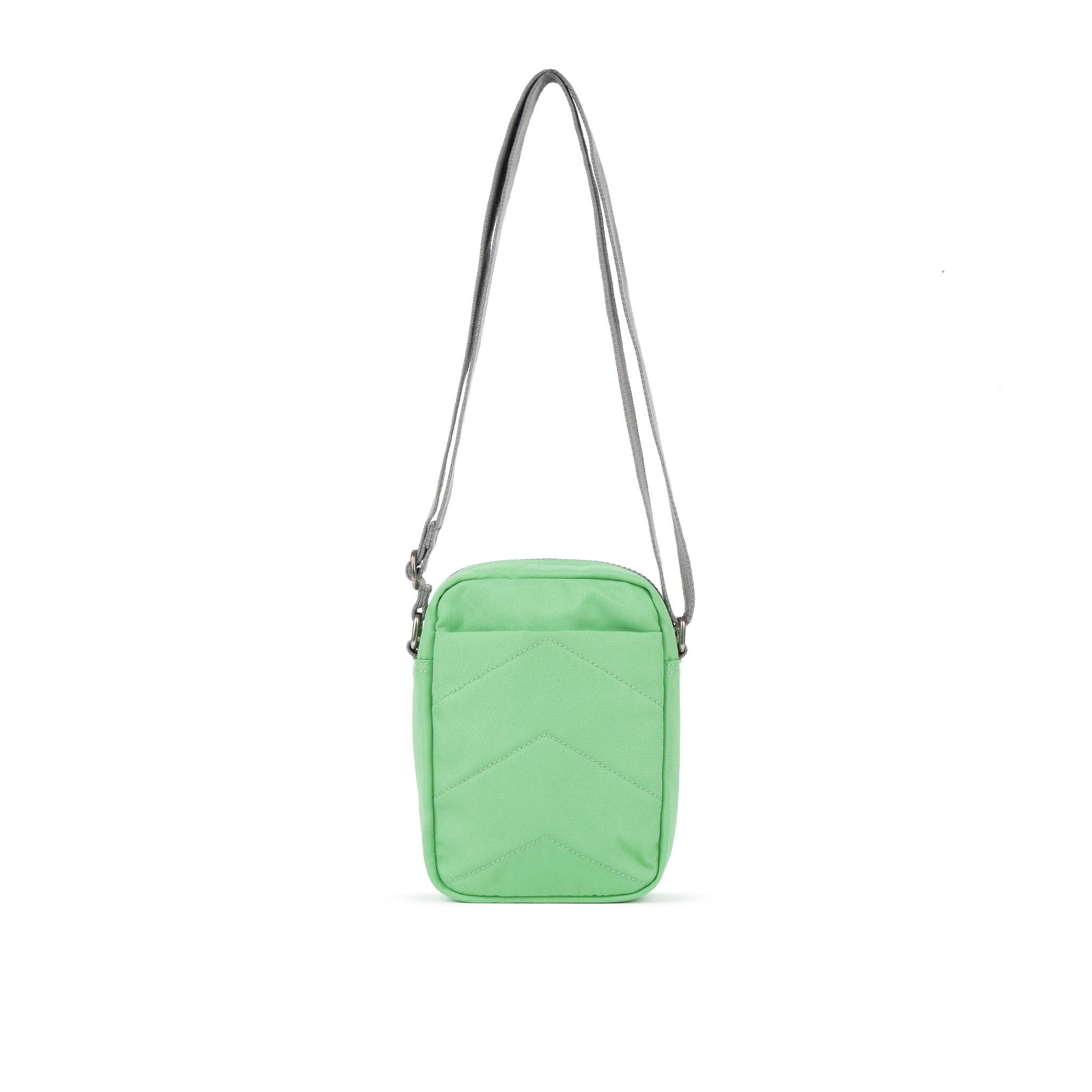 Roka London Bond crossbody small 1,5 liter peppermynte