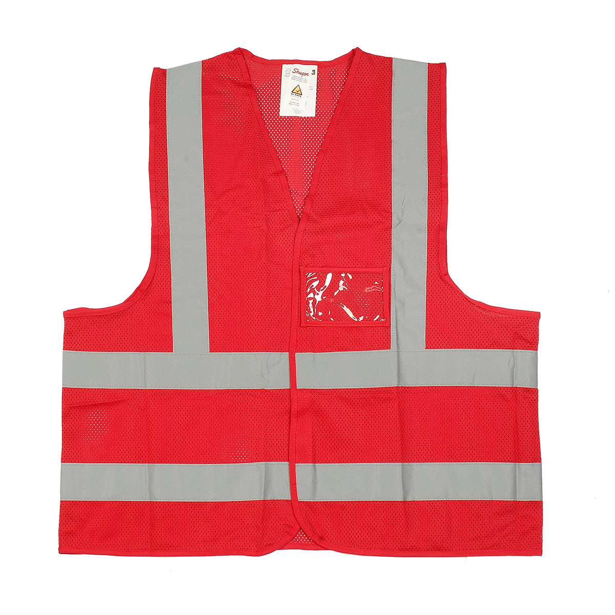 Shugon refleksvest mesh gul one size