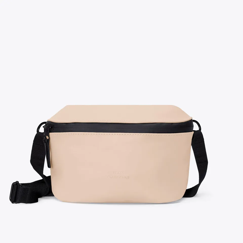 Ucon Acrobatics Jona crossbody skulderveske nude medium myk