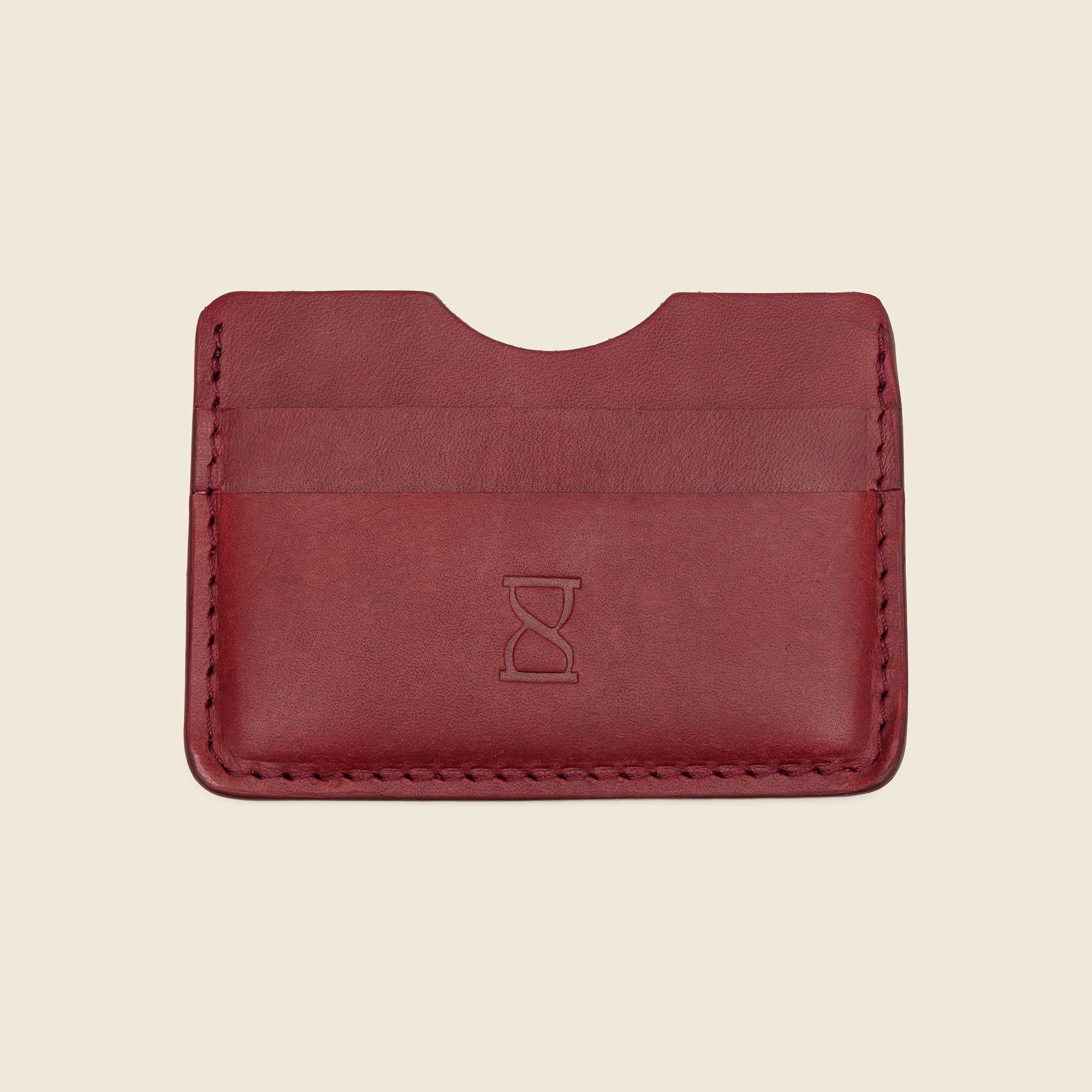 Chapman Bags kortholder skinn svart