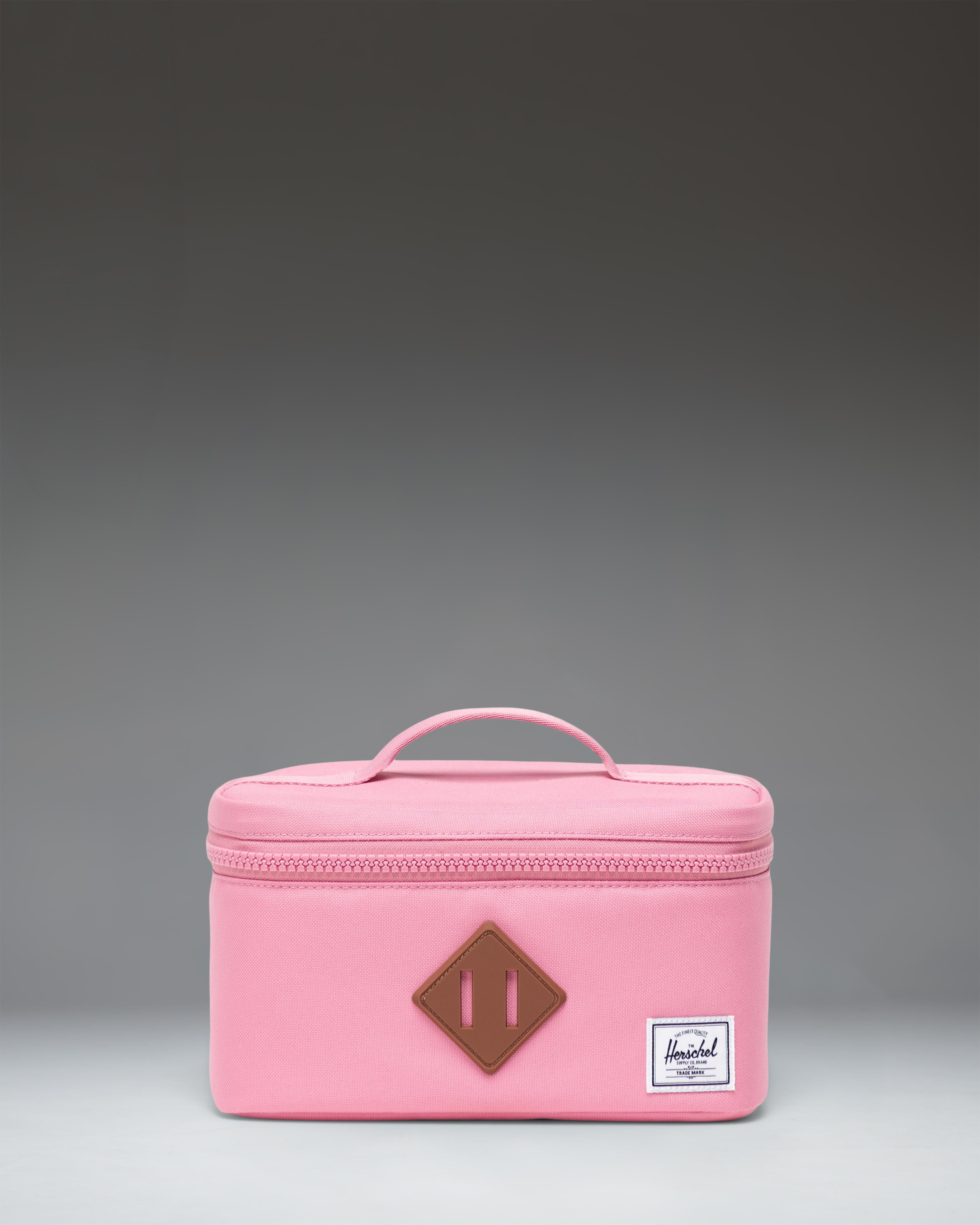 Herschel Heritage matboks Black isolert