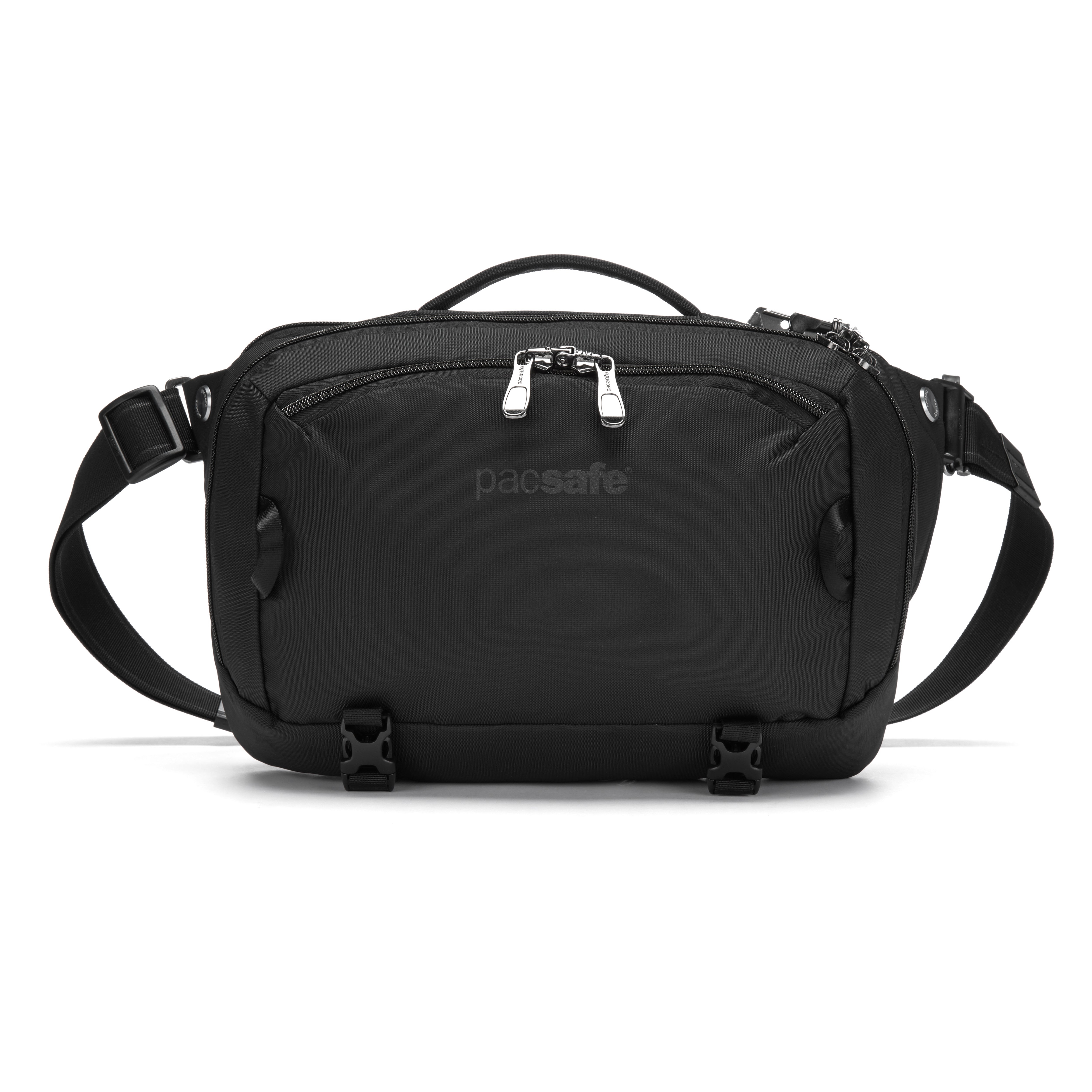 Pacsafe EXP 12 Sling crossbody-veske tyverisikker