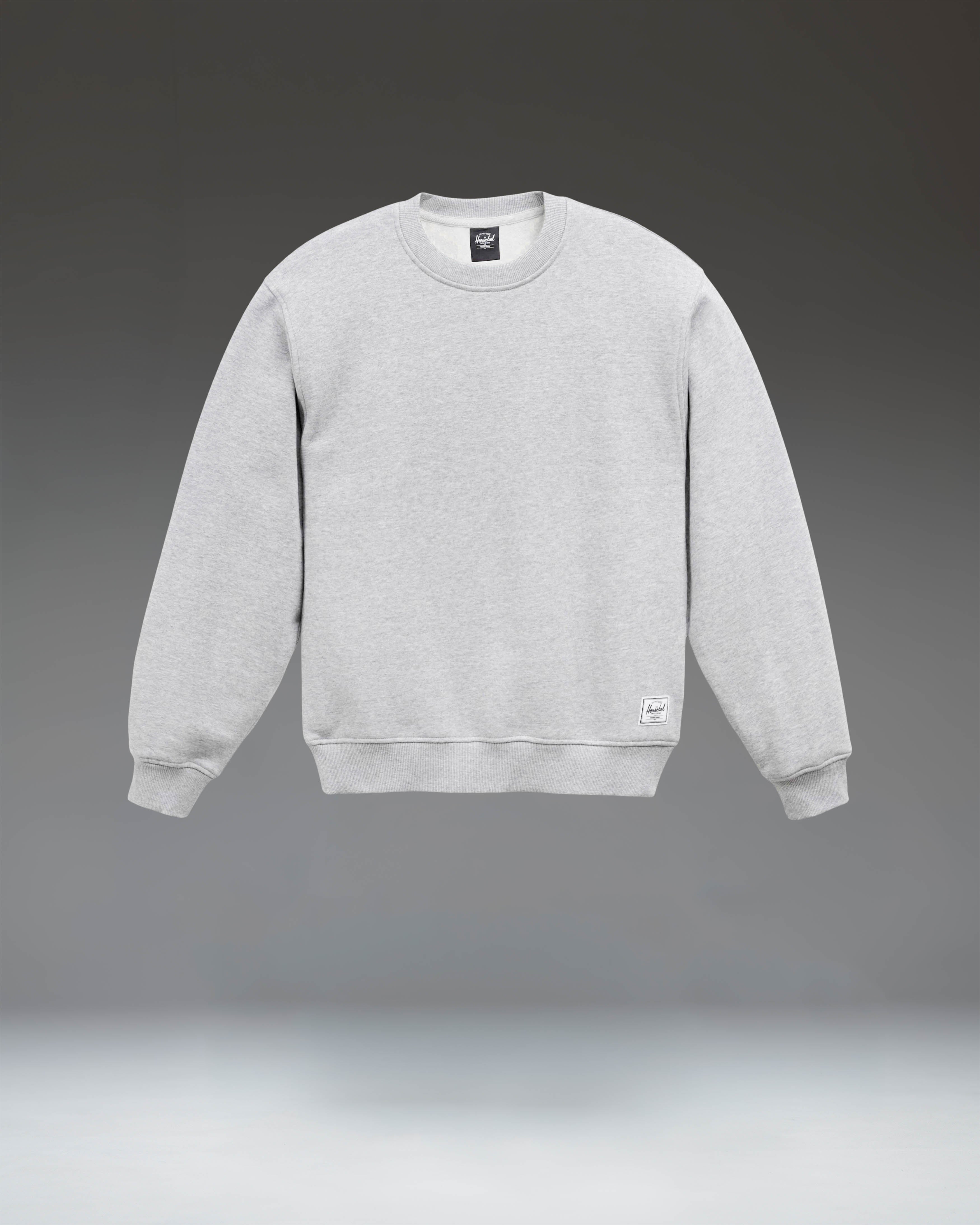 Herschel Classic Crew Women genser svart M