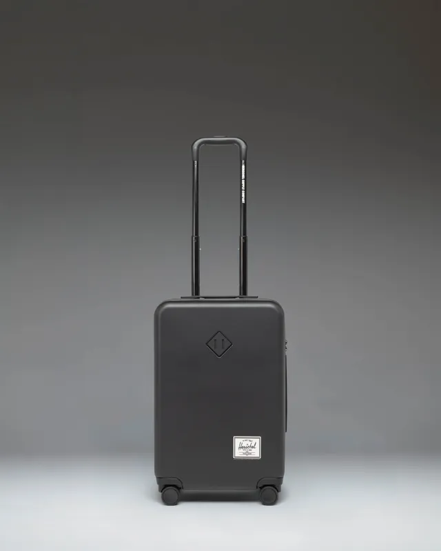 Herschel Heritage koffert Large Carry-On Black hard