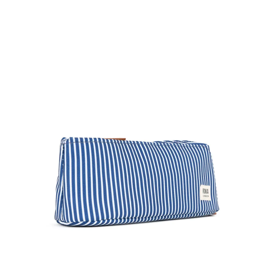 Roka London Pimlico Small pouch 1,3 liter hickory