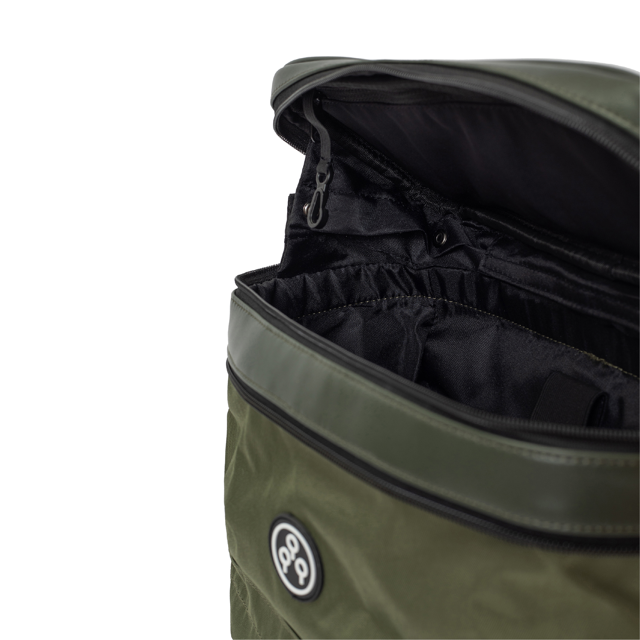 KIWEE Sandwich Backpack ryggsekk 15 L khaki