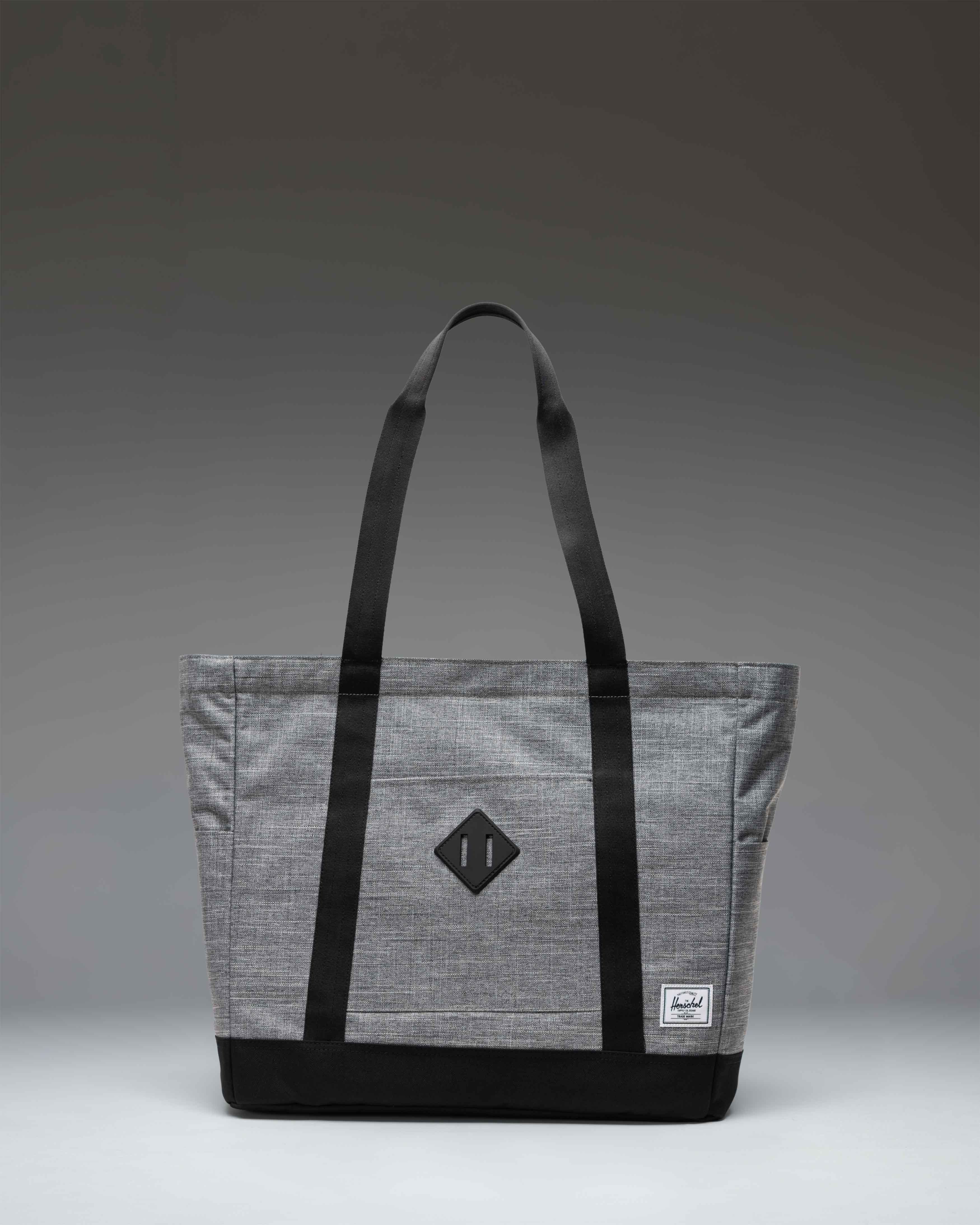 Herschel Heritage tote svart stor
