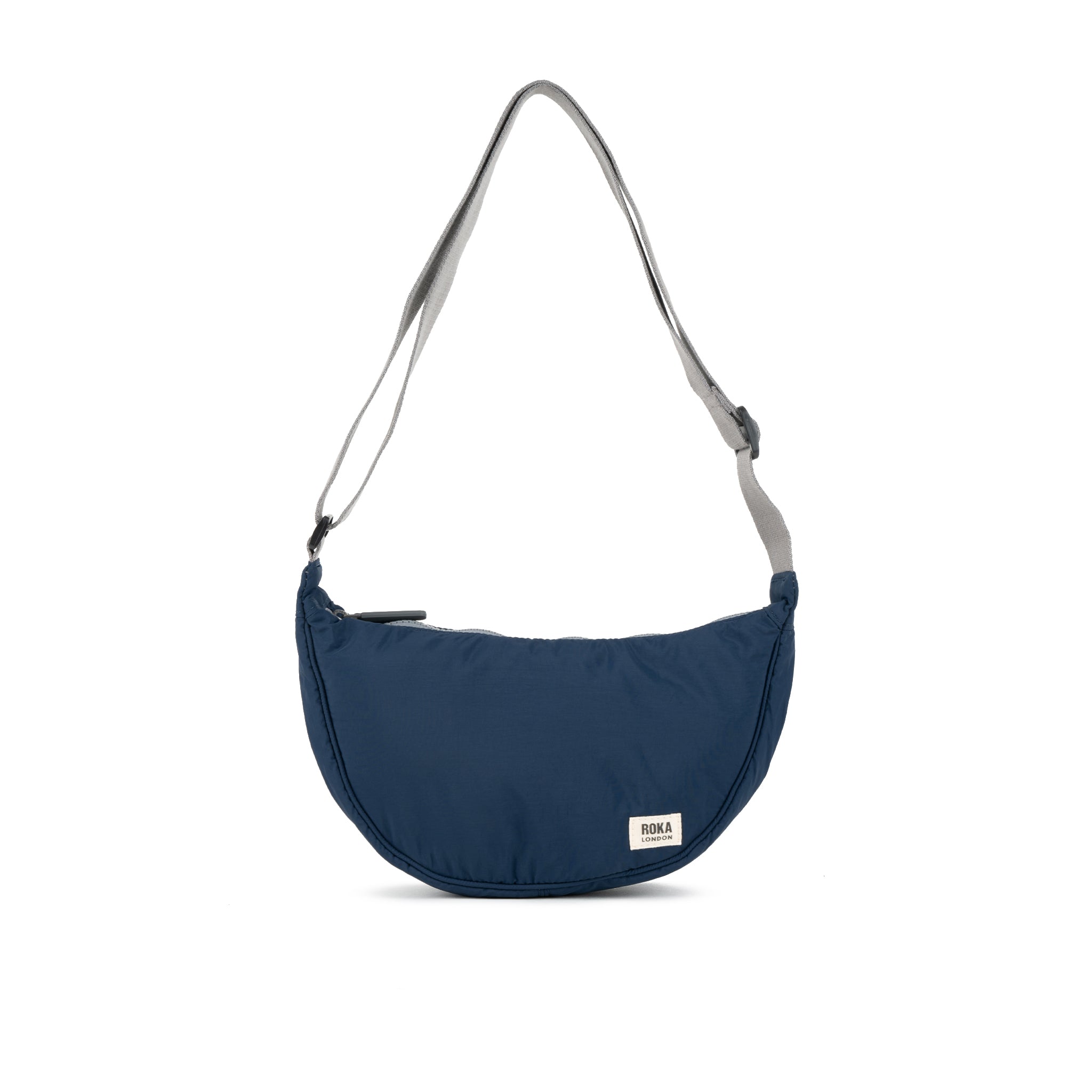 Roka London Farringdon skulderveske small midnight 4,1 liter