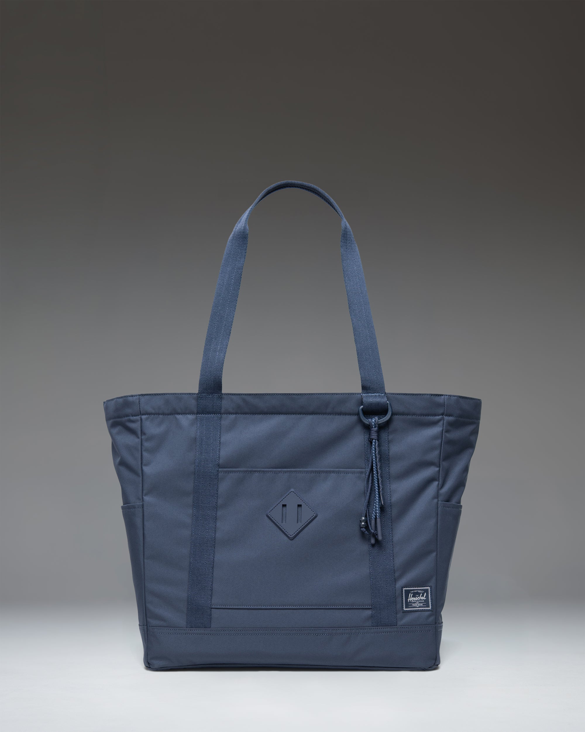 Herschel Heritage Tote Twill toteveske navy stor