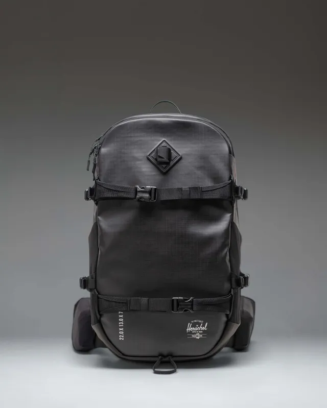 Herschel All Season Pro ryggsekk 36L svart