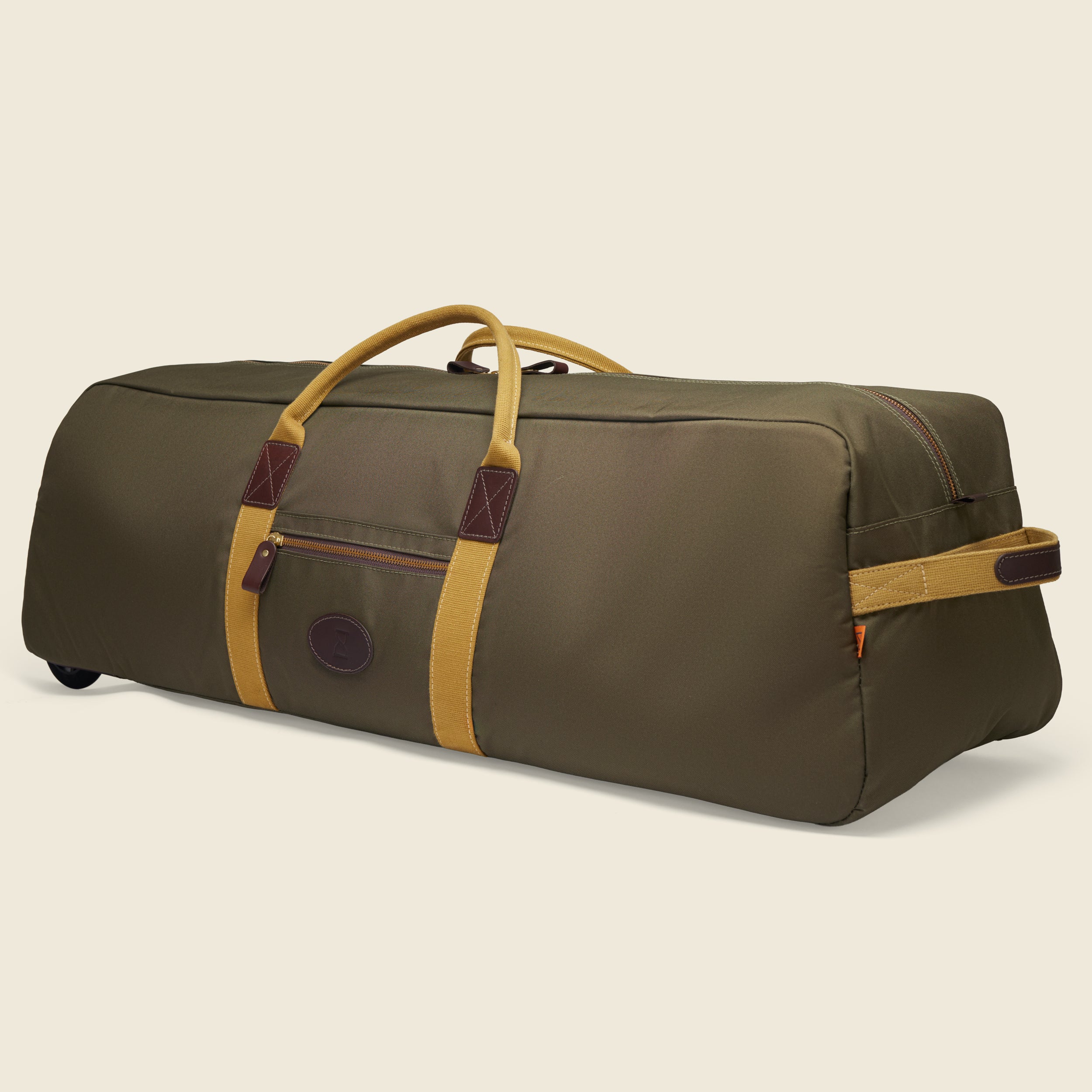 Chapman Bags Wheeled Gun Bag våpenbag med hjul 2 hagler