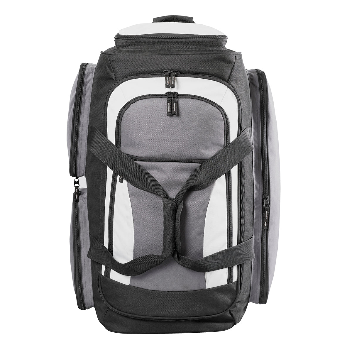 Shugon Detroit Trolley Holdall trillebag mørkegrå med hjul