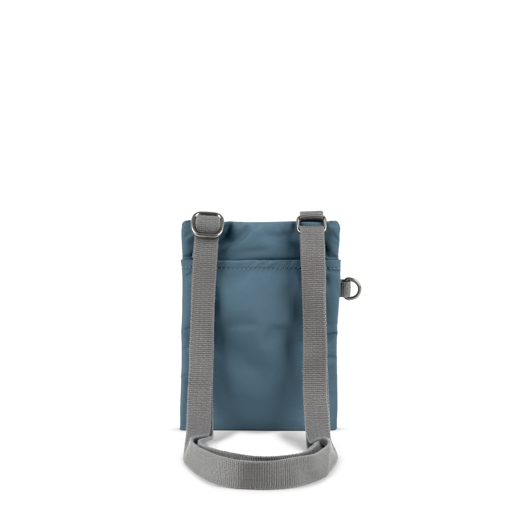 Roka London Chelsea Pocket Sling skulderveske Airforce Small værbestandig