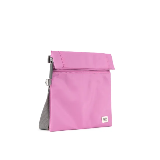 Roka London Stratford Crossbody veske orchid small 0,5 liter