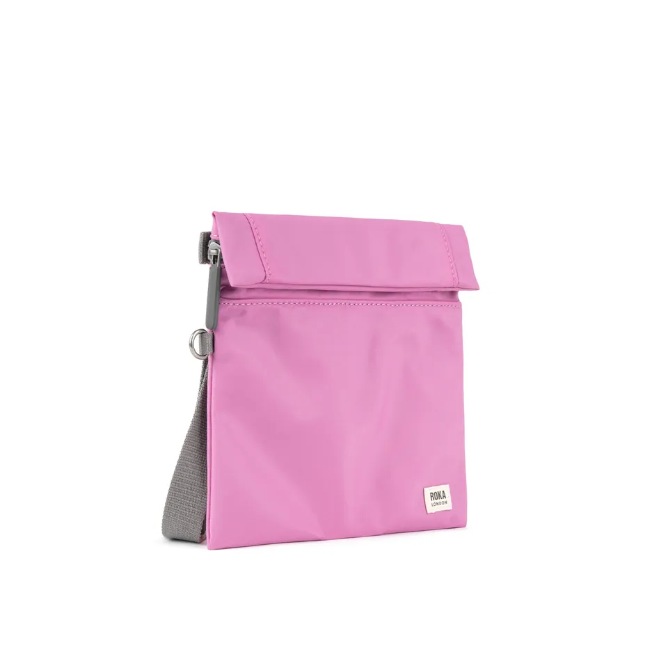 Roka London Stratford Crossbody veske orchid small 0,5 liter