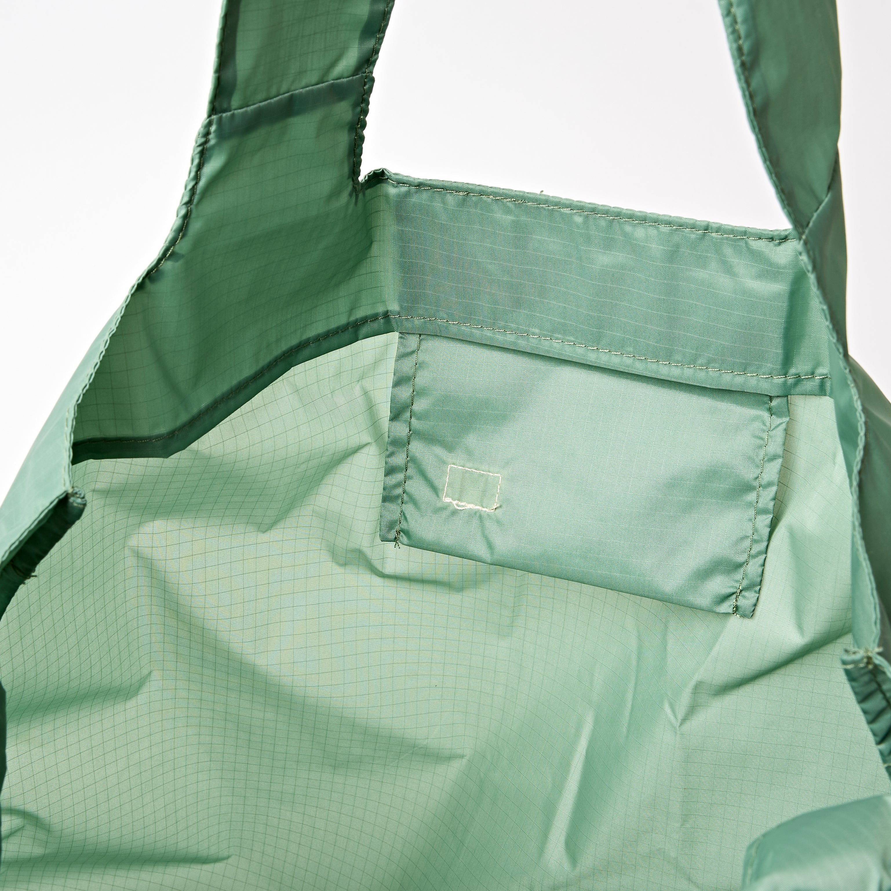 Roka London Borough shopper frost medium 2,1 liter sammenleggbar