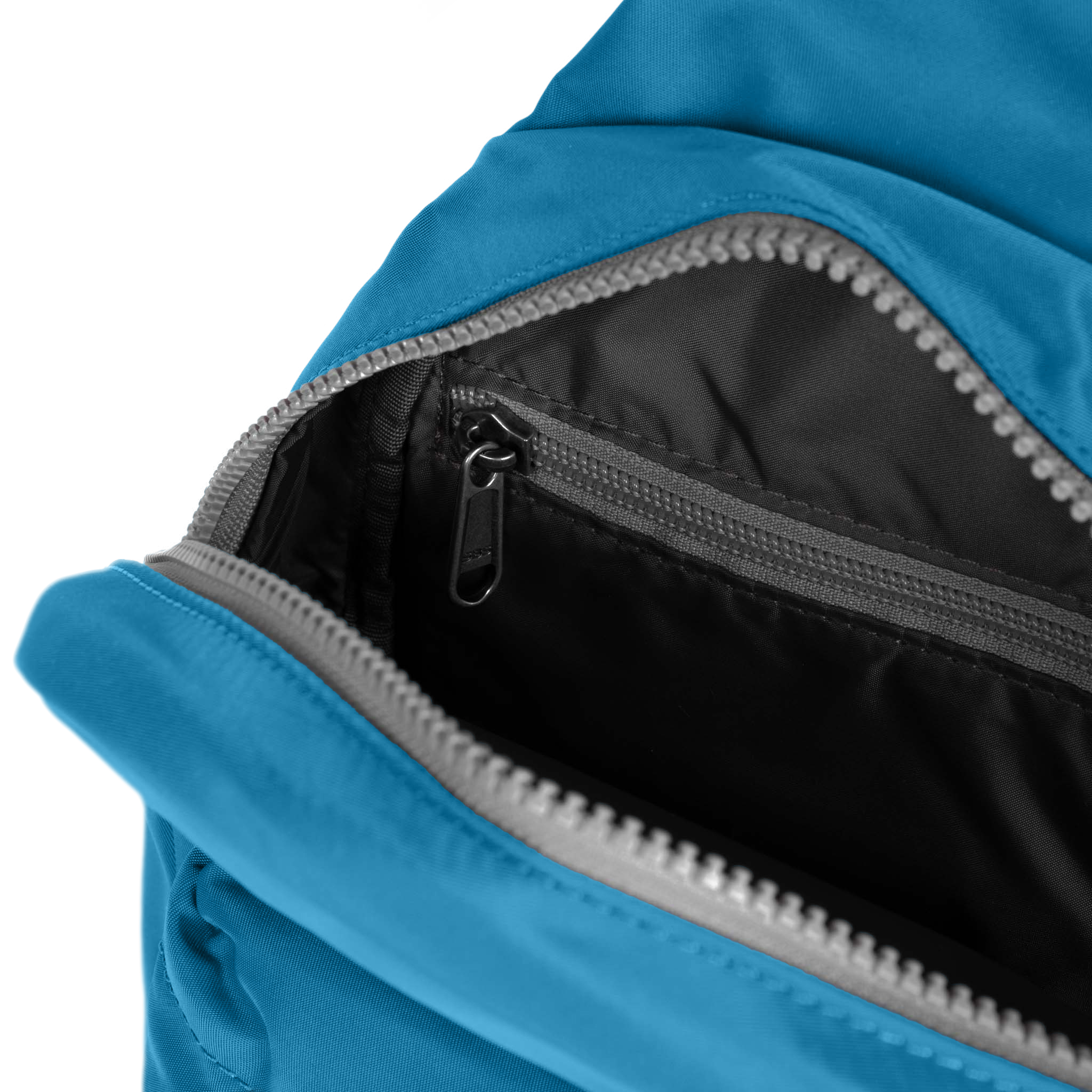 Roka London Willesden slingbag large 5 liter marineblå