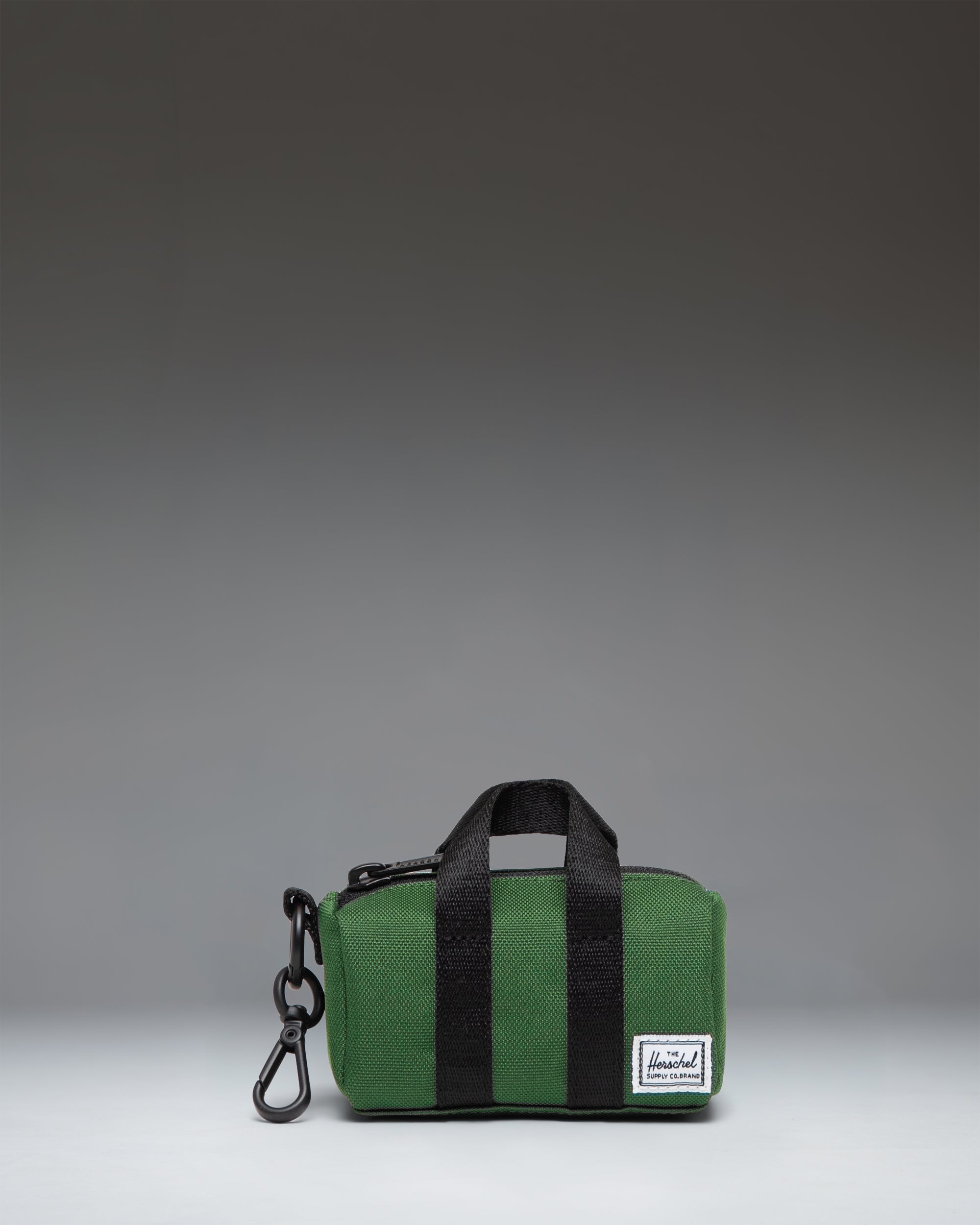 Herschel Novel Duffle Bag Charm anheng Black