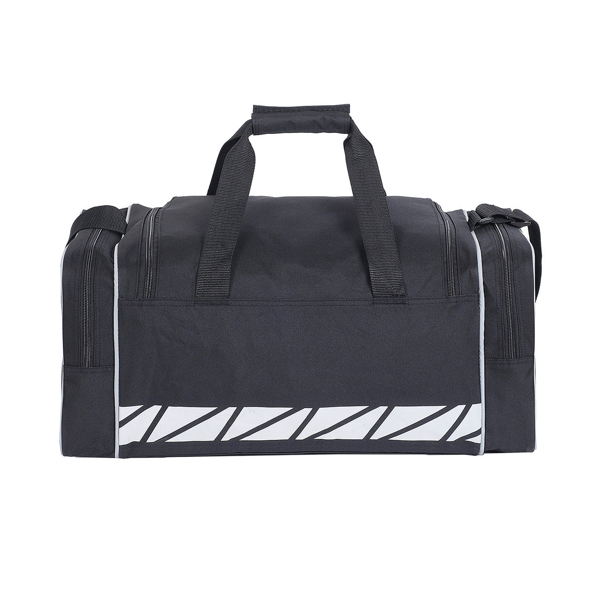 Shugon Inverness sportsbag svart med refleks