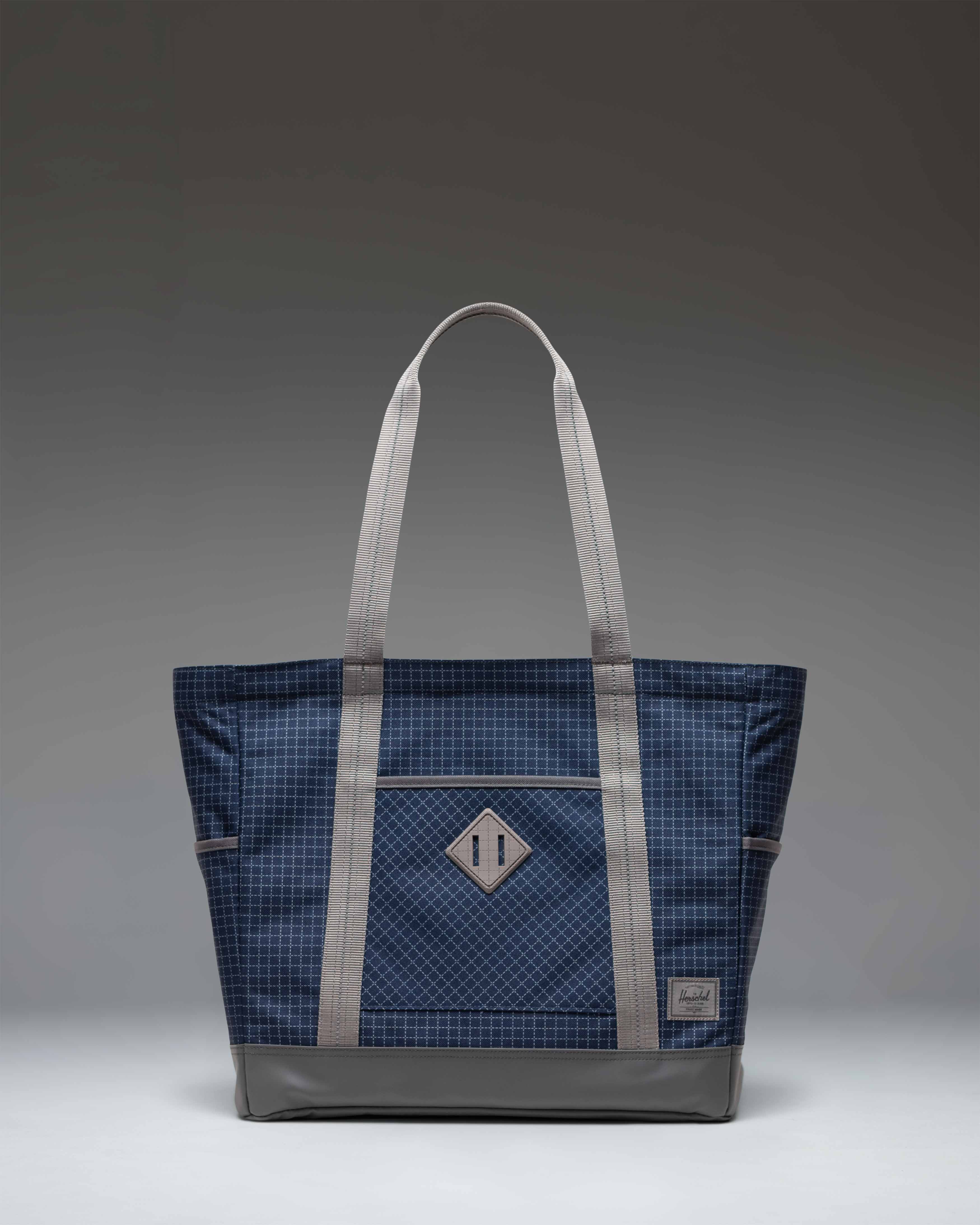 Herschel Heritage tote svart stor