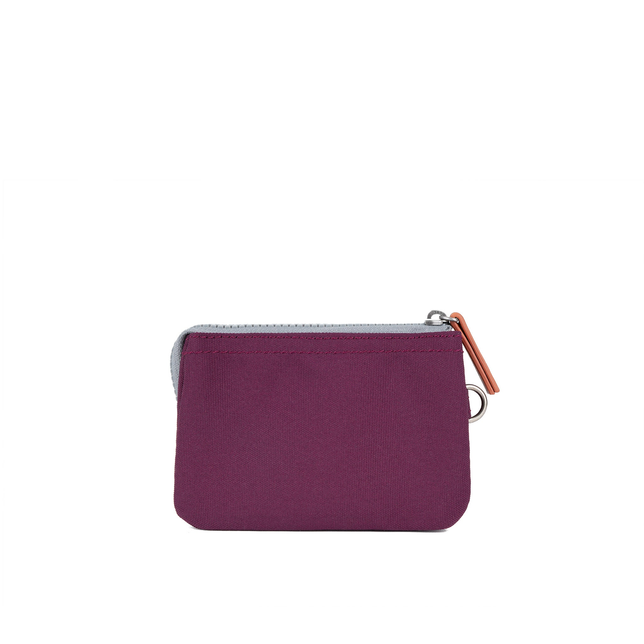 Roka London Carnaby Small lommebok Cherry Lacquer 0,2 liter