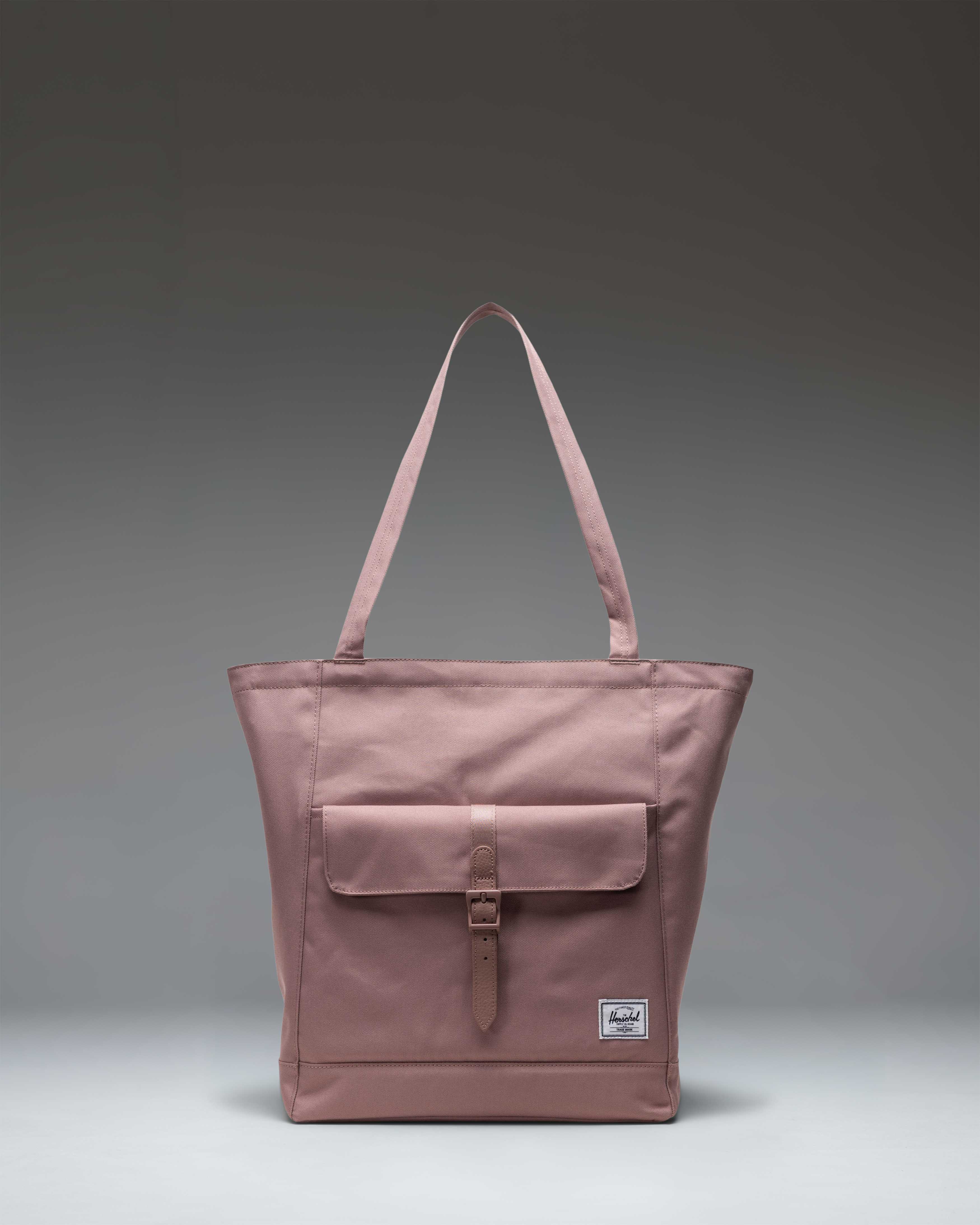 Herschel Retreat Tote veske Black med pc-lomme
