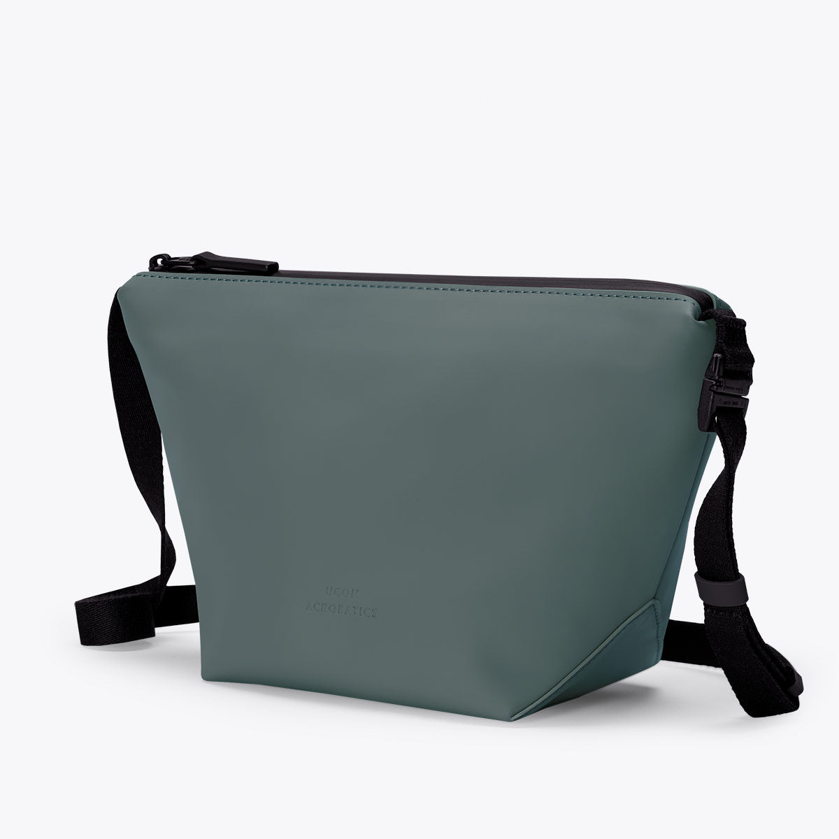 Ucon Acrobatics Nola skulderveske Pine Green flat