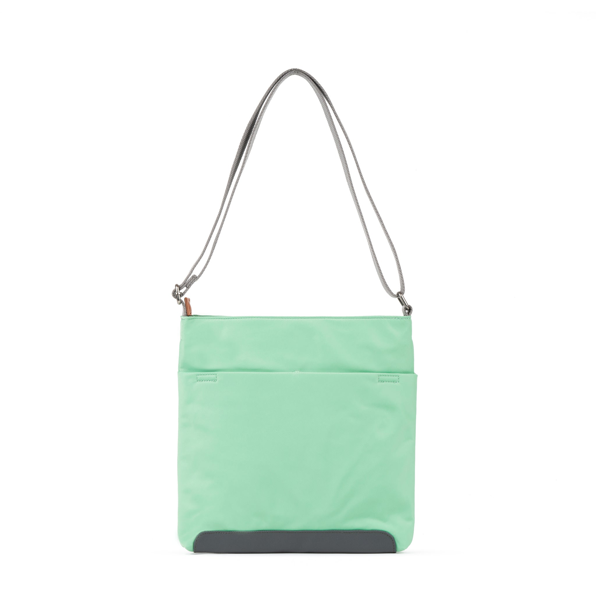 Roka London Kennington Medium crossbody matcha 2,7 liter
