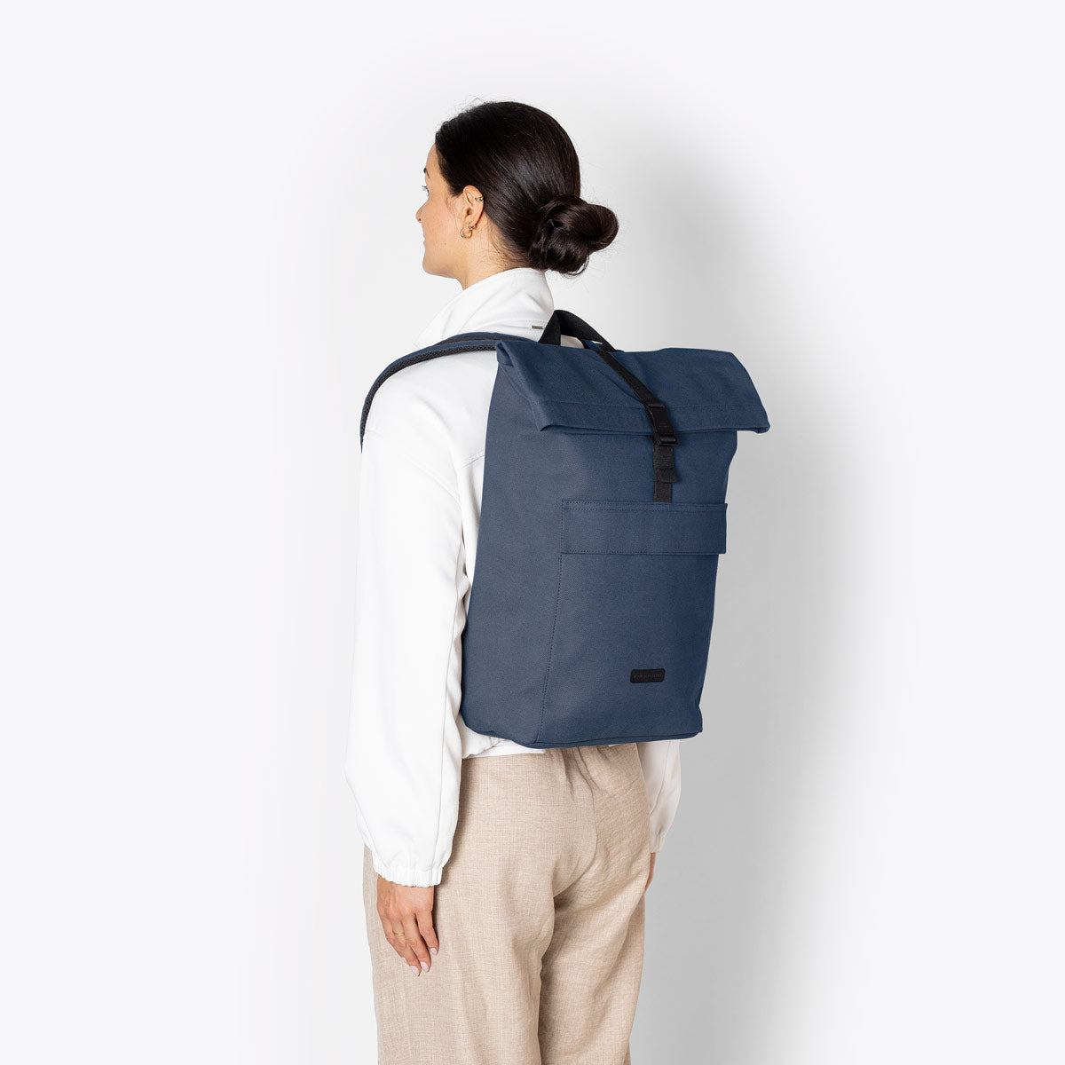 Ucon Acrobatics Jannik Roll-Top ryggsekk Dark Navy Medium