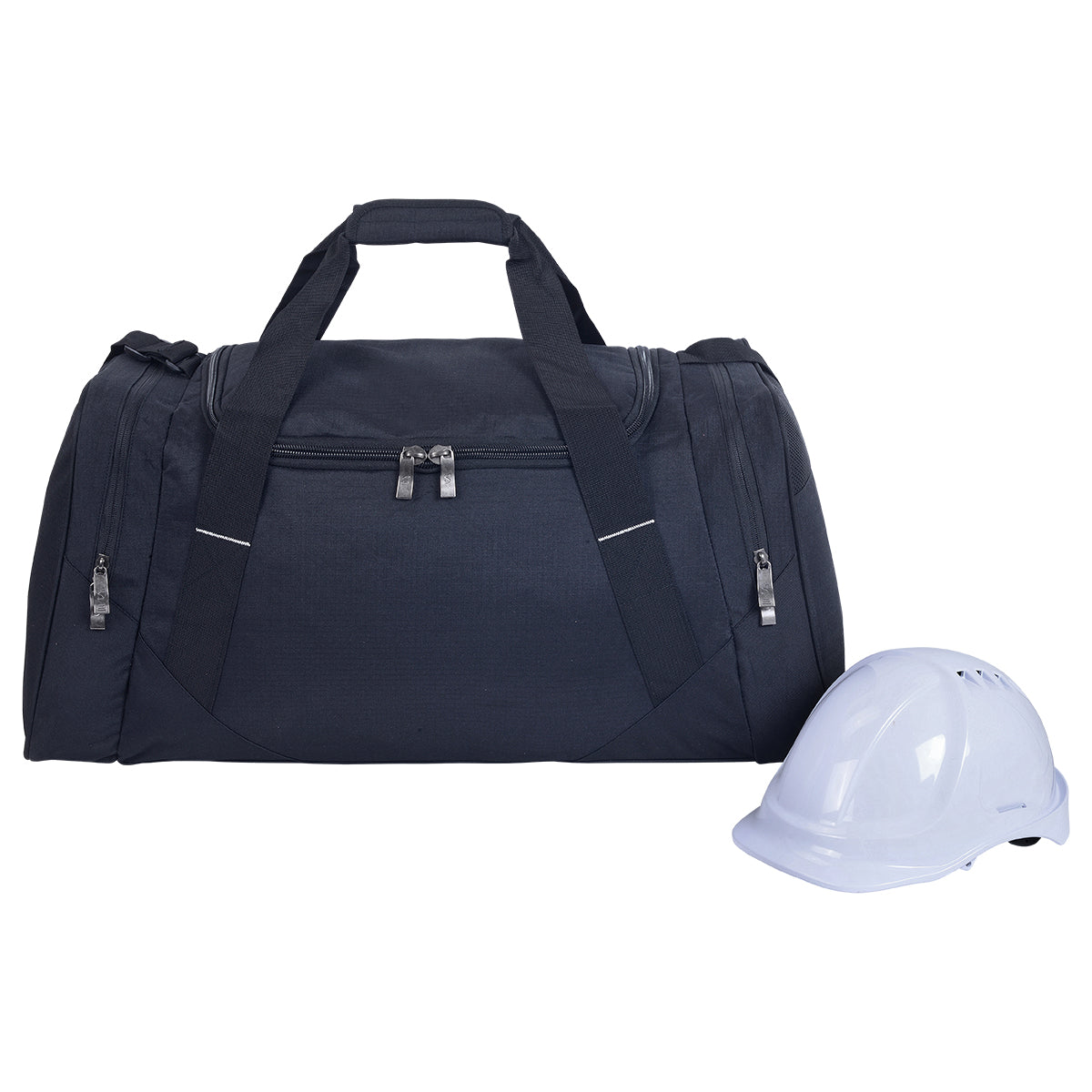 Shugon Aberdeen Big Kit reisebag svart stor