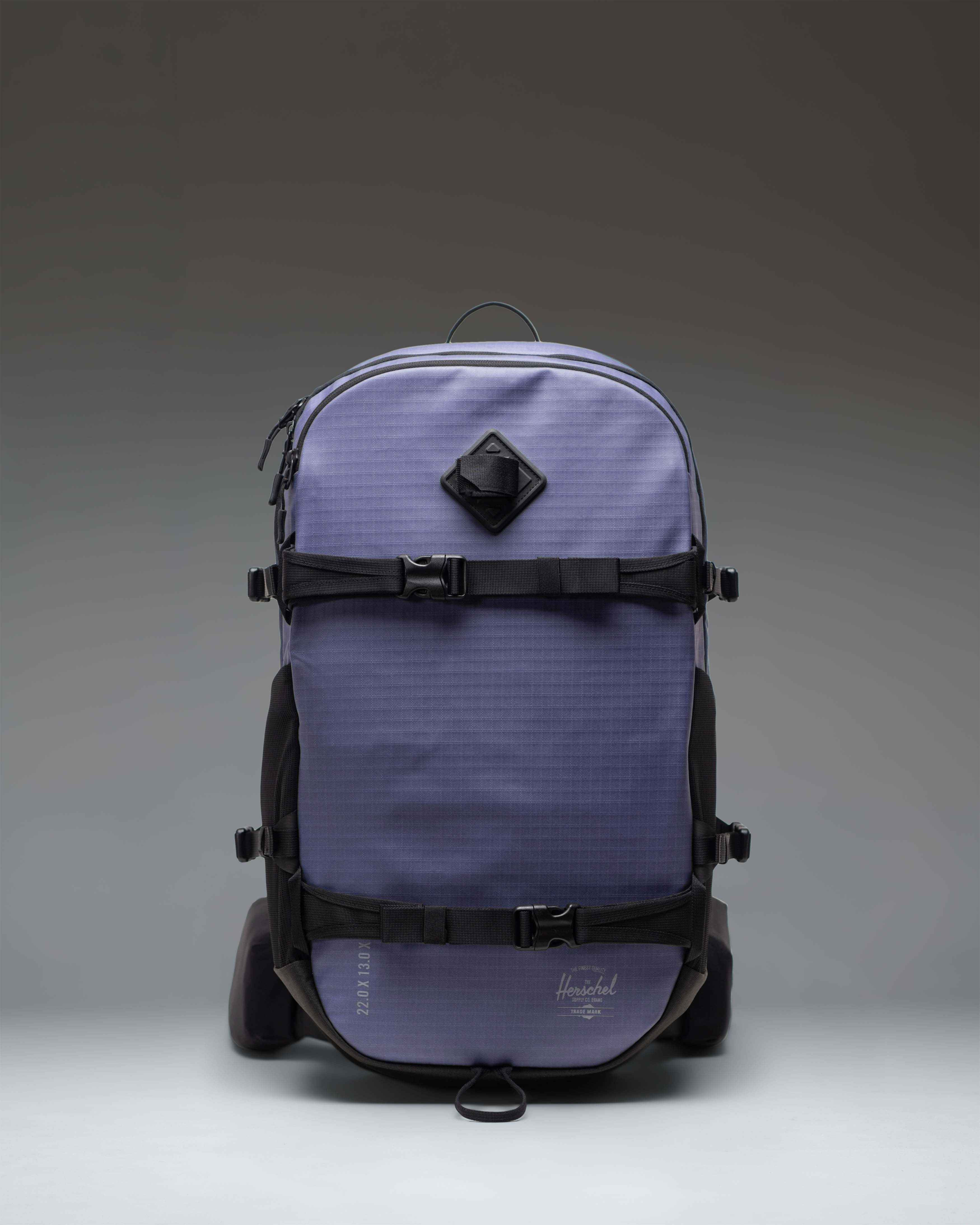 Herschel All Season Pro ryggsekk 36L svart