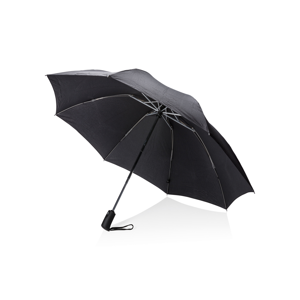 Swiss Peak AWARE 23 paraply auto sammenleggbar vendbar