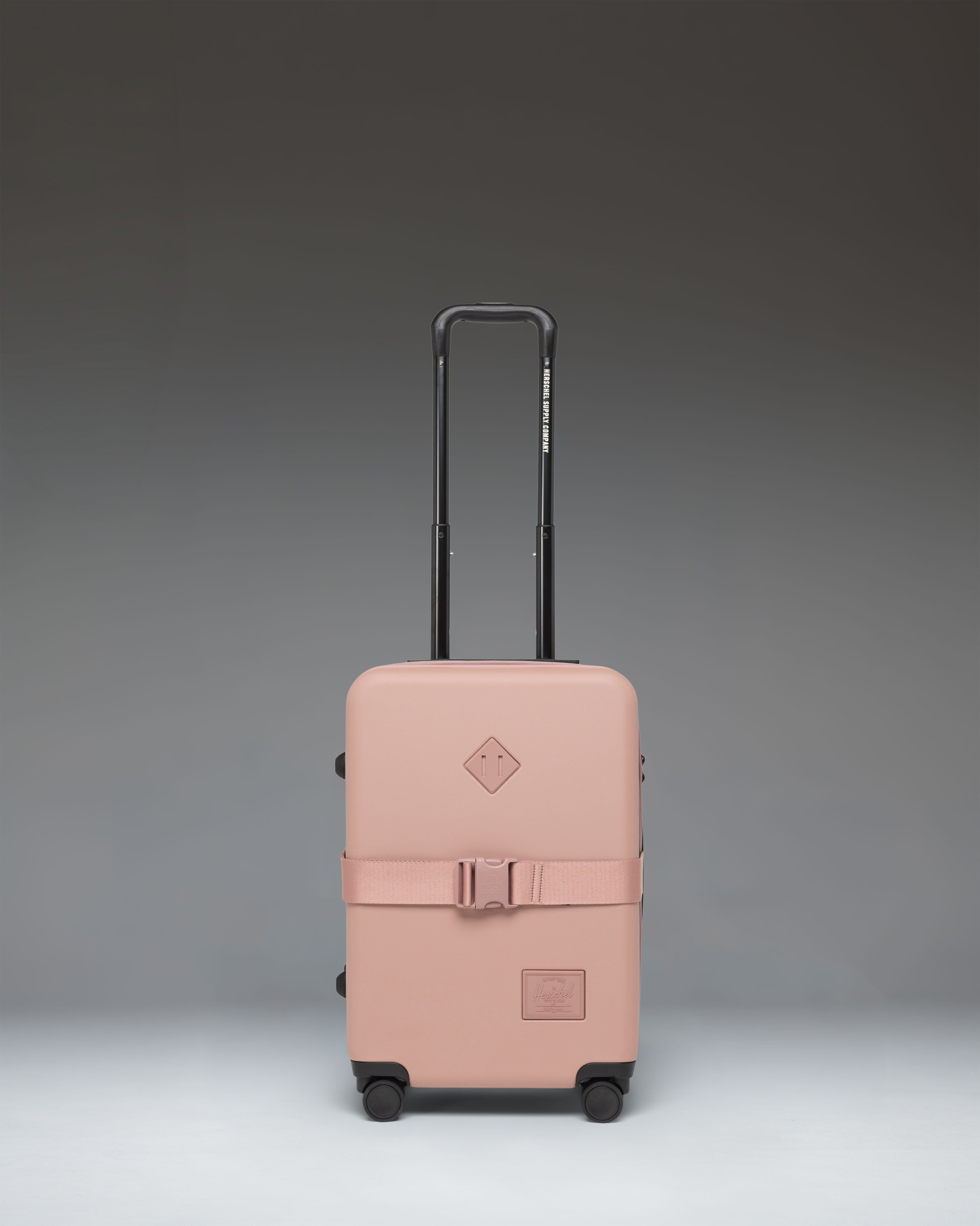 Herschel Heritage Hardshell Large Carry On Exp koffert svart