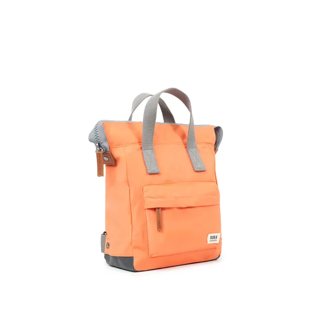 Roka London Bantry ryggsekk Small firecracker 7,4 liter