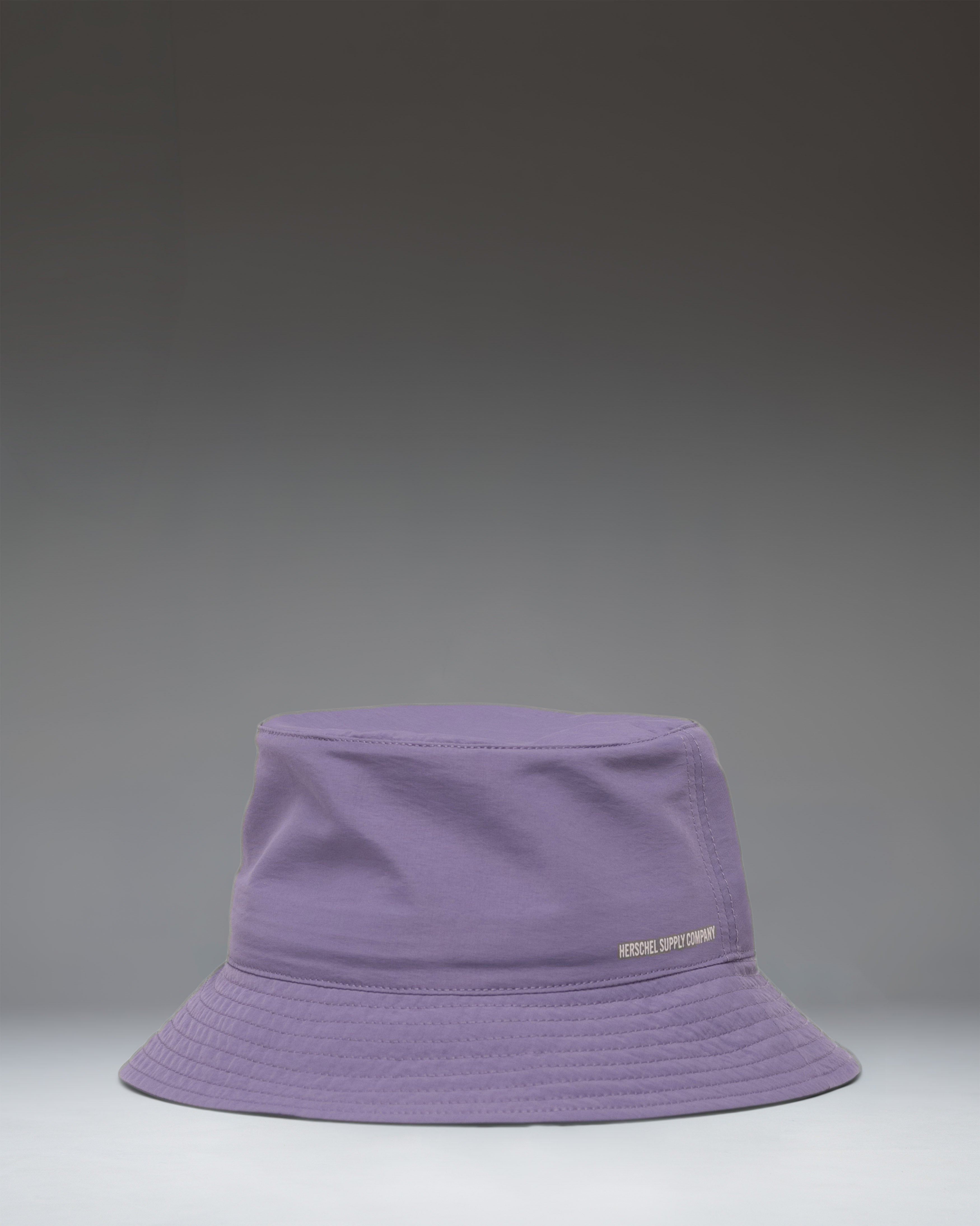 Herschel Norman Packable Bucket bøttehatt Black lett