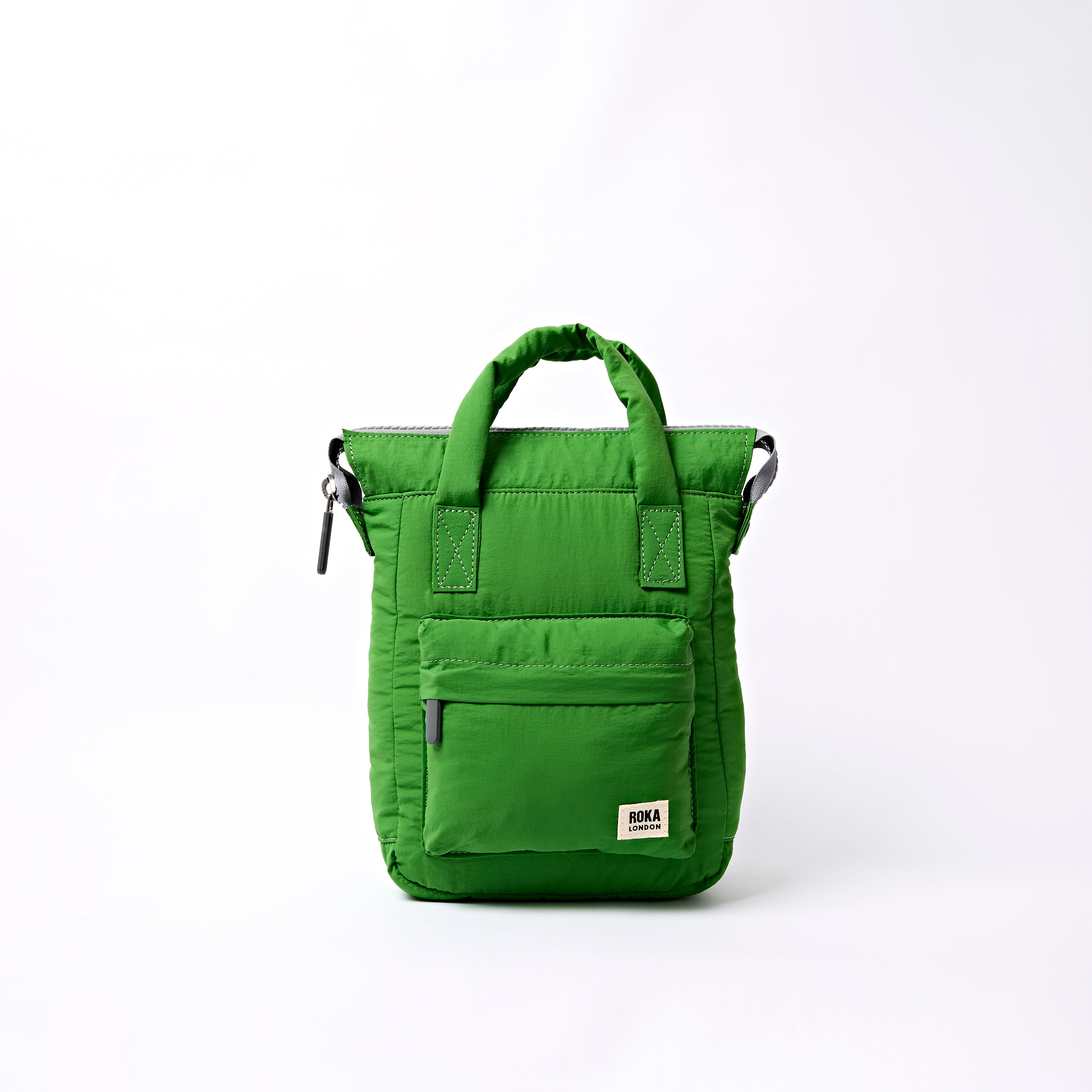 Roka London Bantry XS ryggsekk lime puffy 5,8 liter vanntett