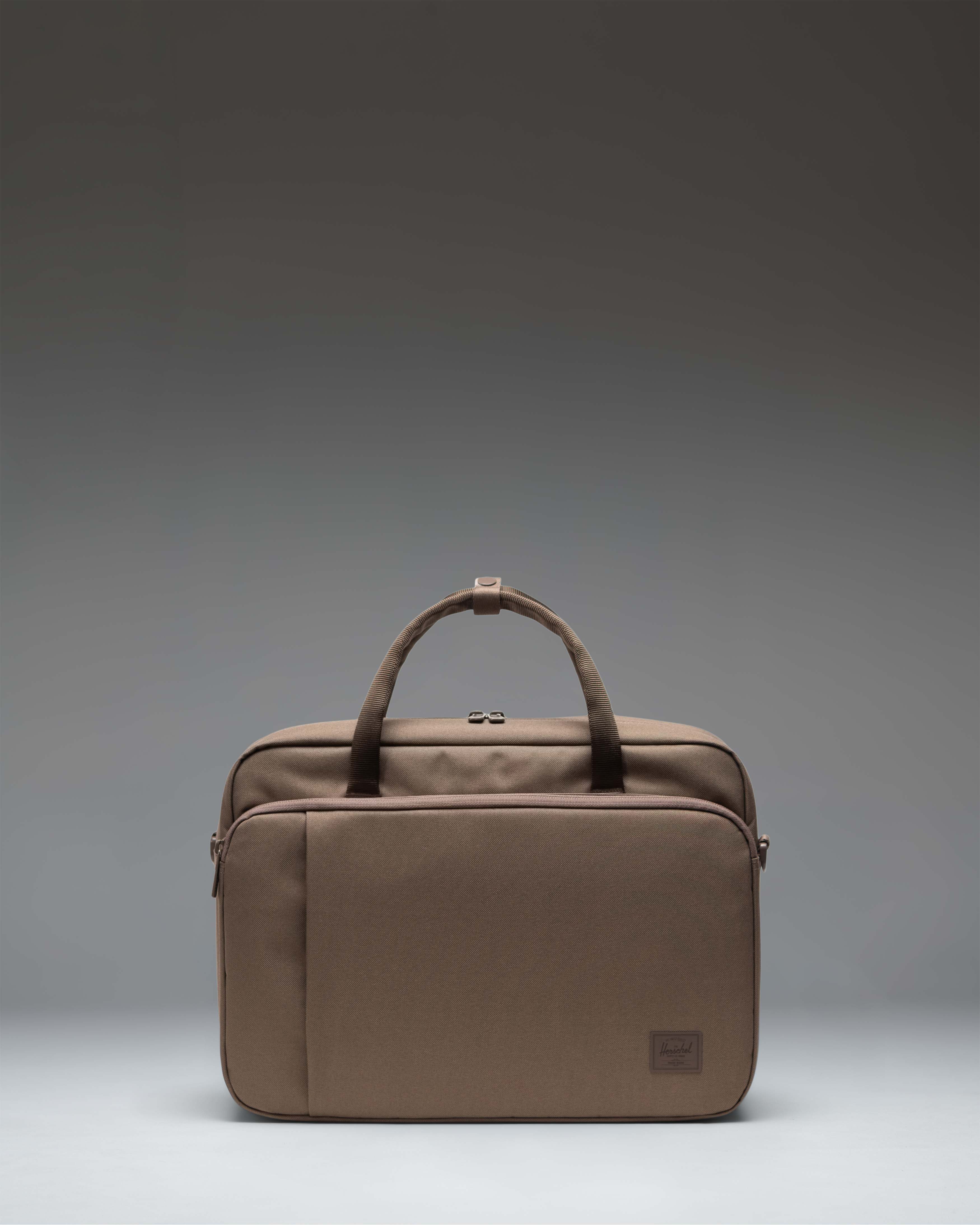 Herschel Tech Gibson skulderveske Black