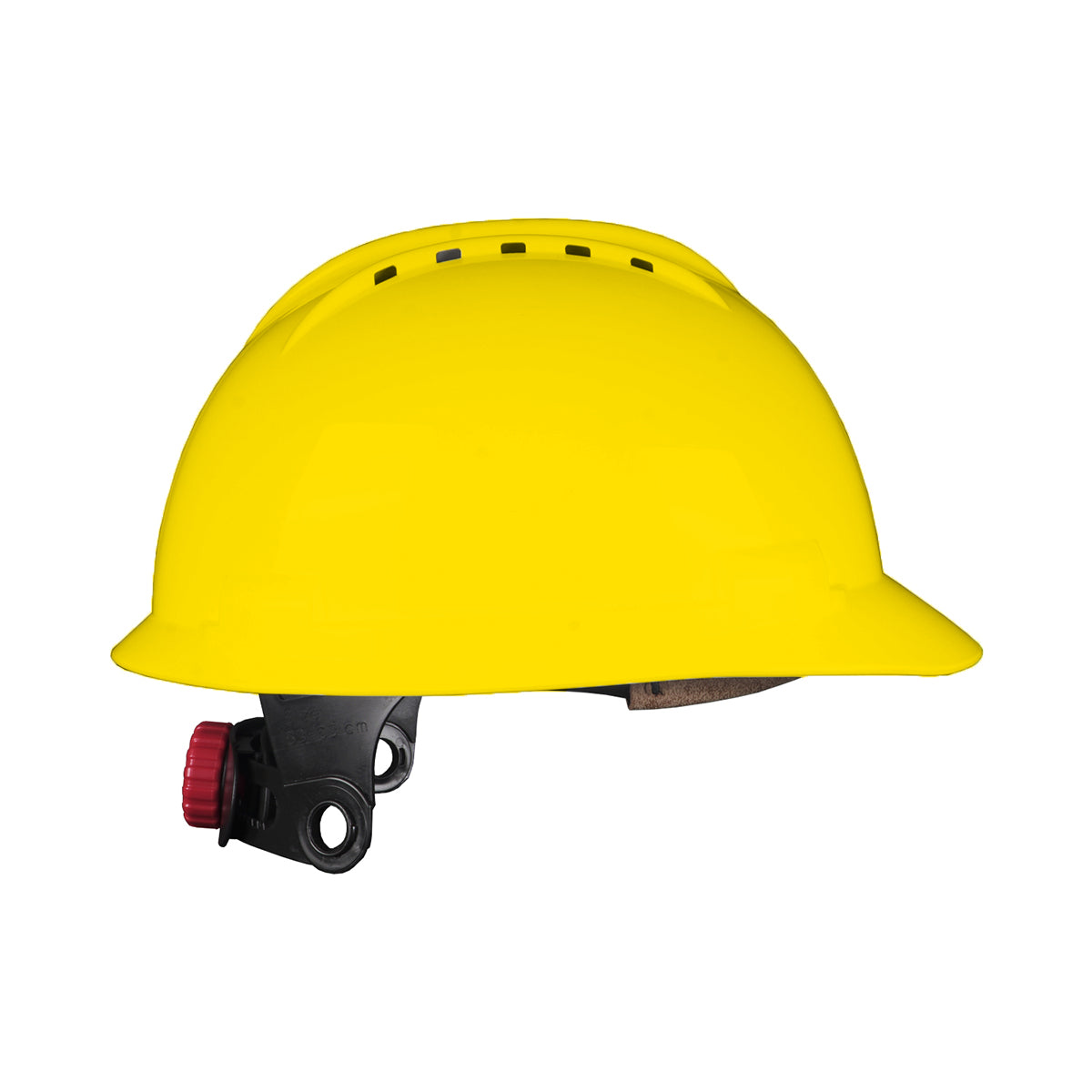 Shugon Alpha Pro Director vernehjelm hvit HDPE
