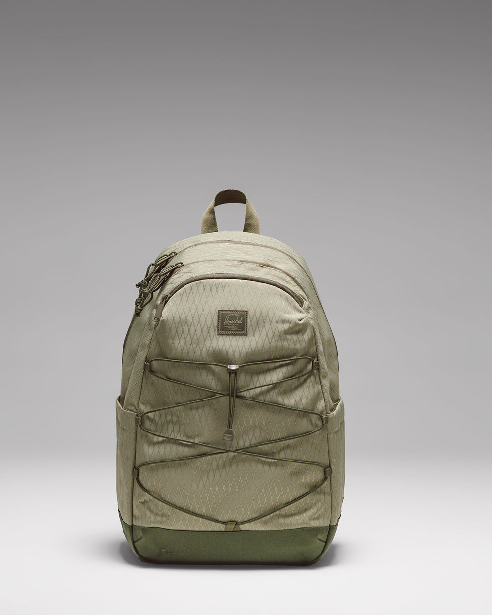 Herschel Kingston ryggsekk Black Diamond sporty med strikk