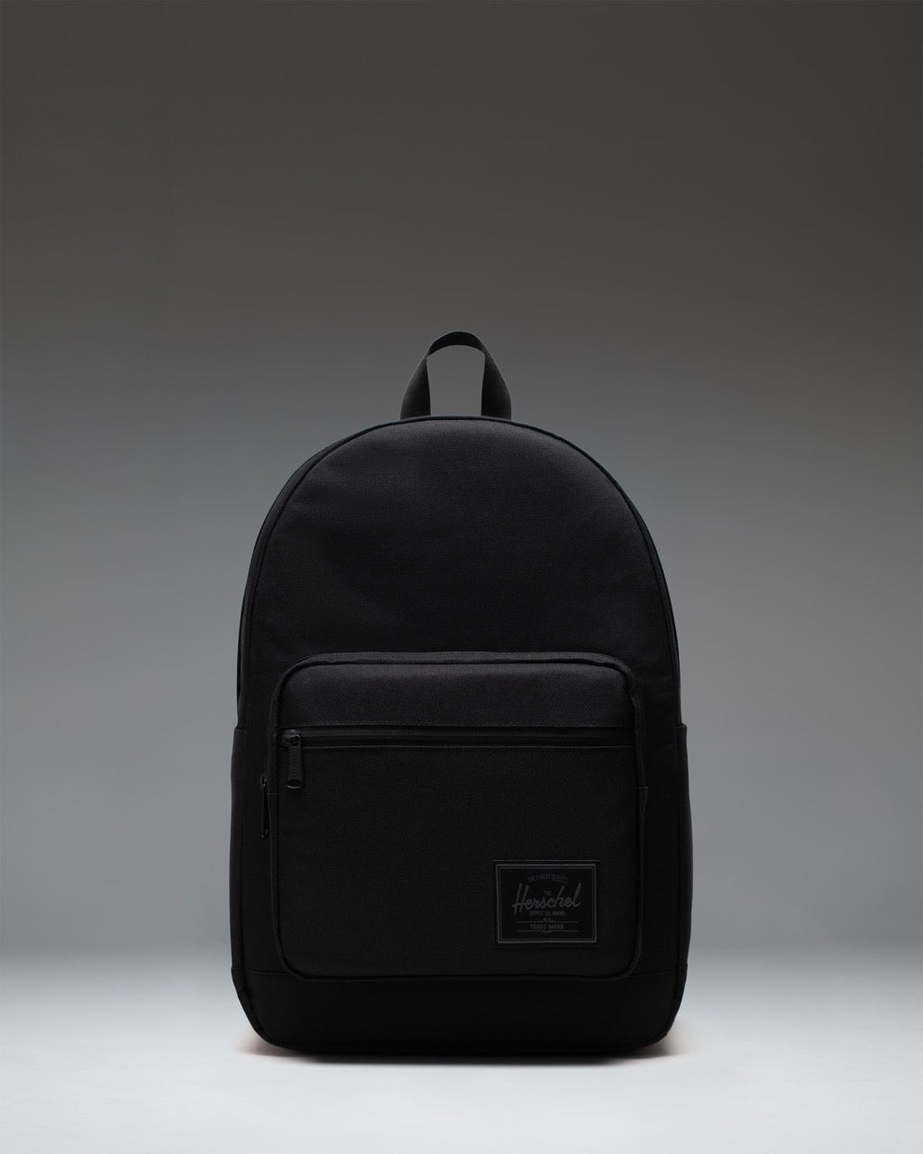 Herschel Pop Quiz ryggsekk Black/Tan lommer